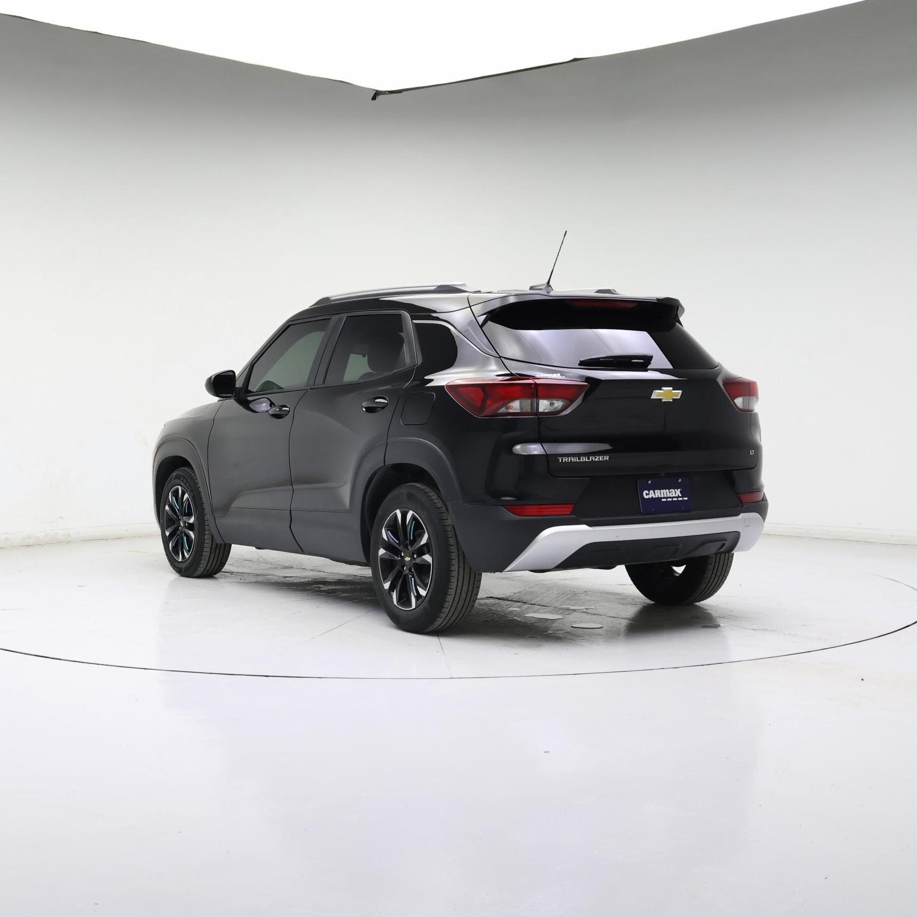 Thumbnail: 2022 Chevrolet TrailBlazer - 2