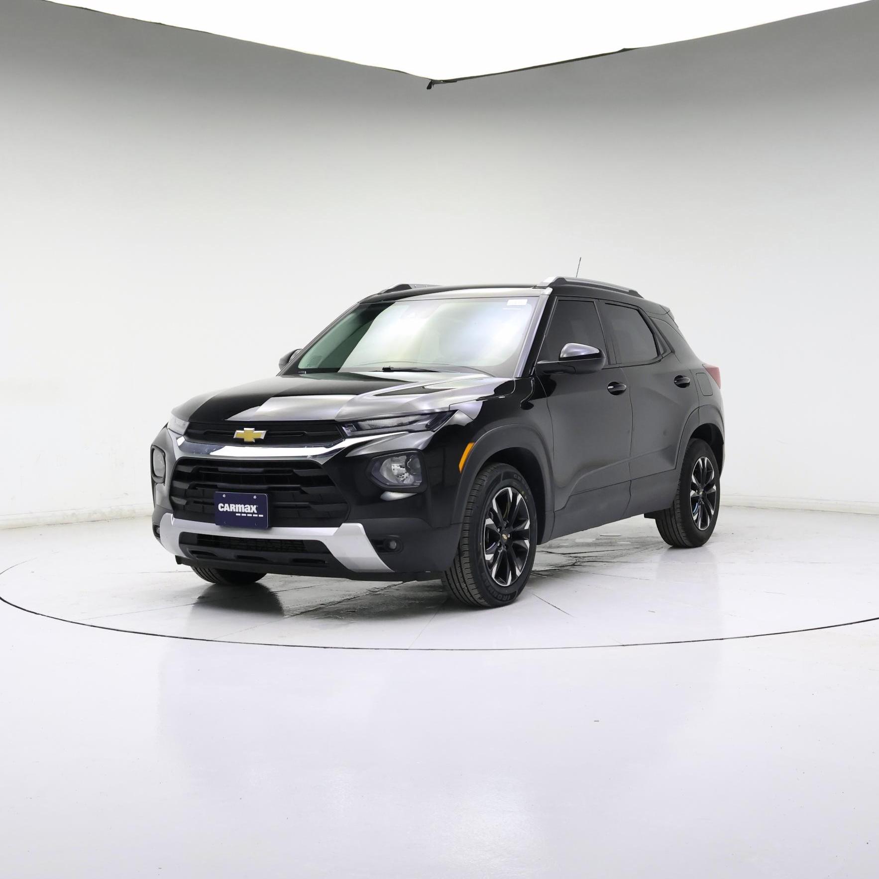 Thumbnail: 2022 Chevrolet TrailBlazer - 4