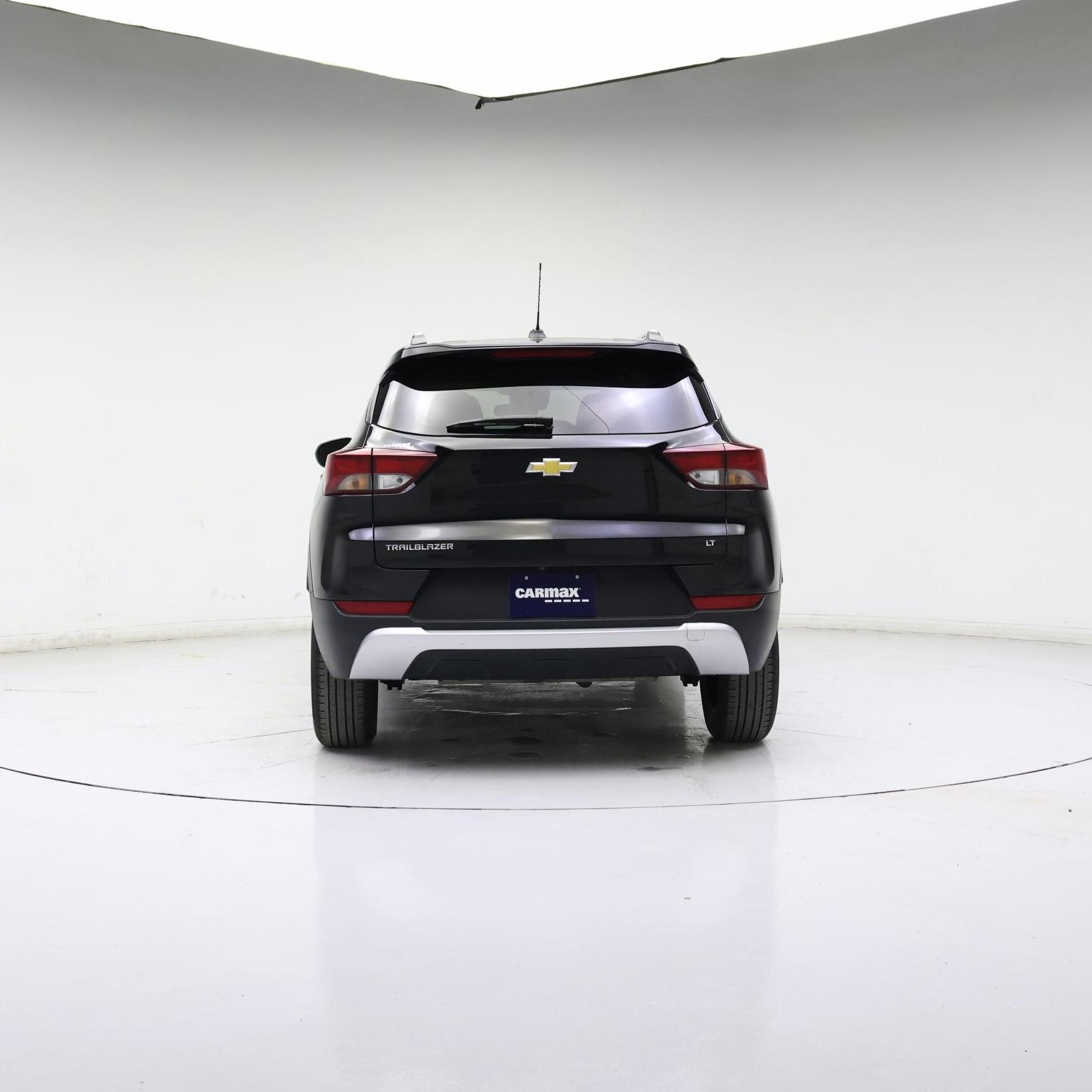 Thumbnail: 2022 Chevrolet TrailBlazer - 6