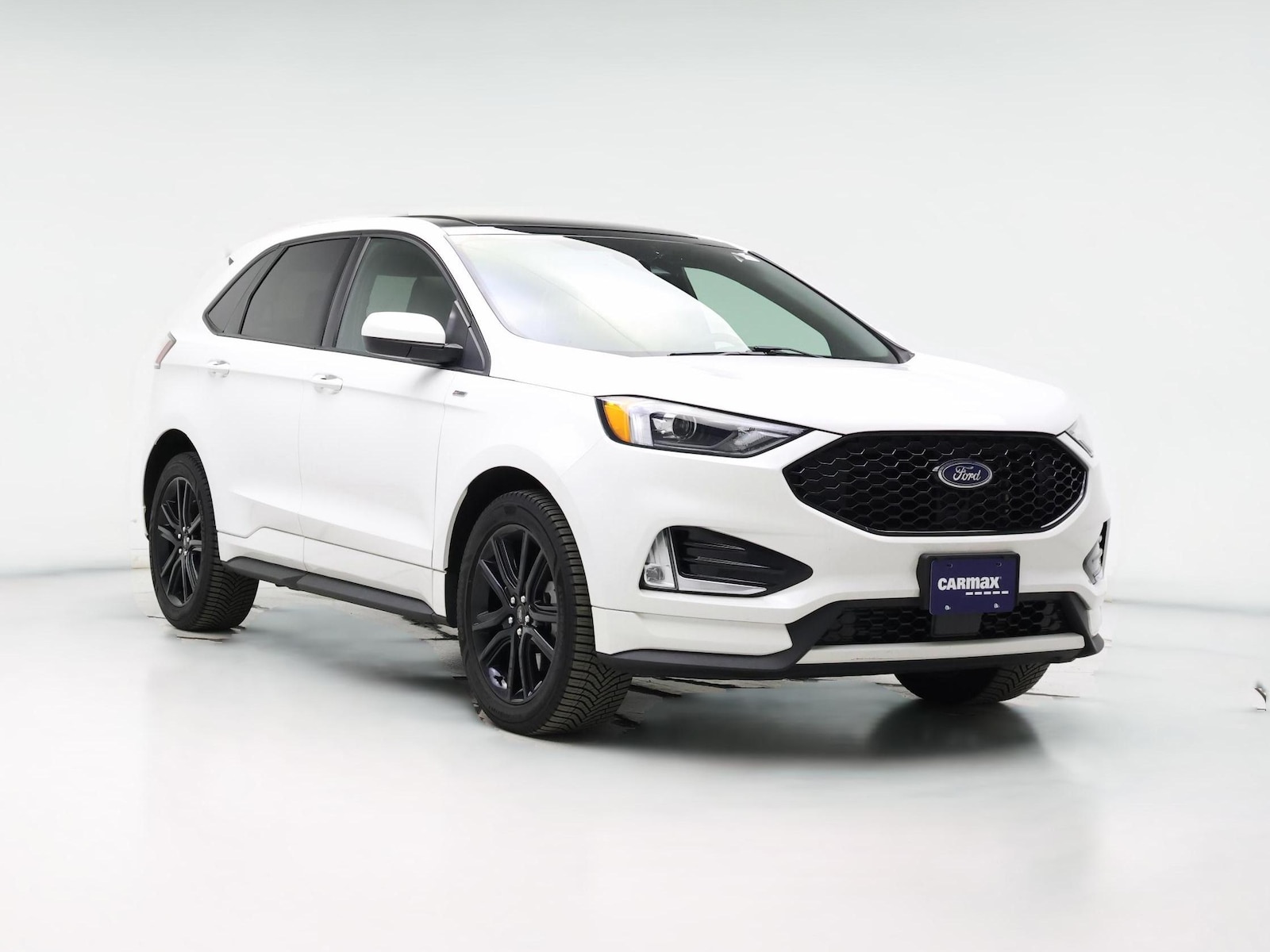 2021 Ford Edge ST-Line