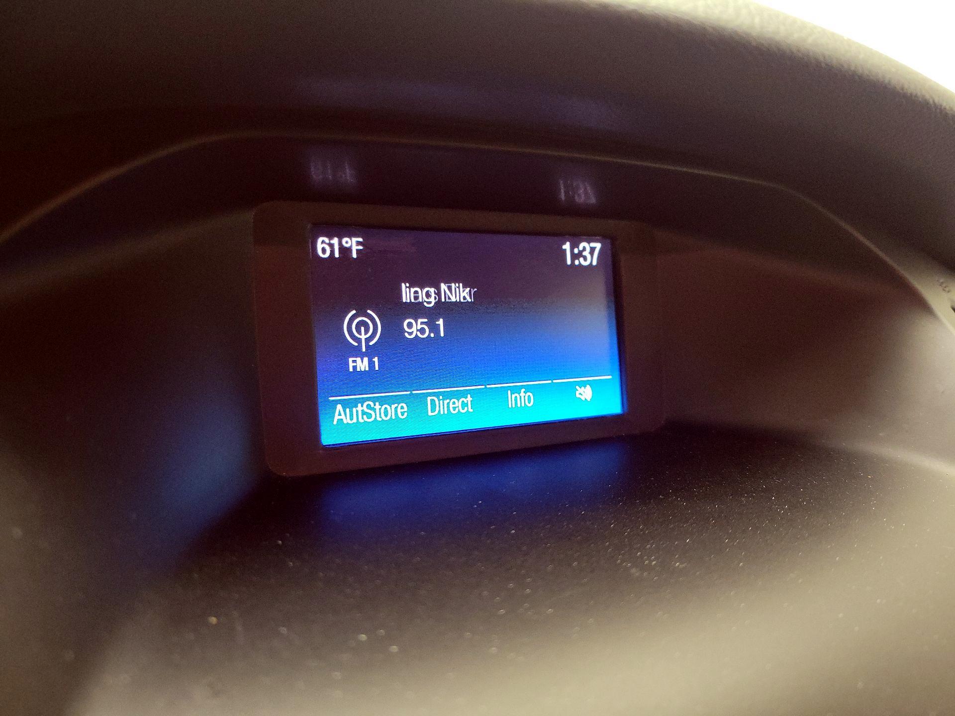 Thumbnail: 2018 Ford Focus - 15