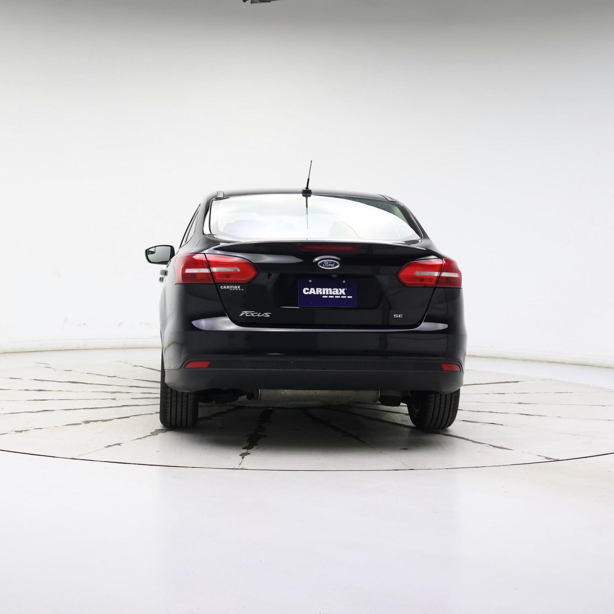 Thumbnail: 2018 Ford Focus - 6