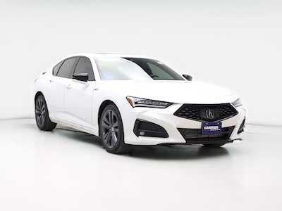 2023 Acura TLX SH-AWD A-Spec
