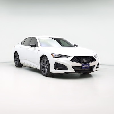2023 Acura TLX SH-AWD A-Spec