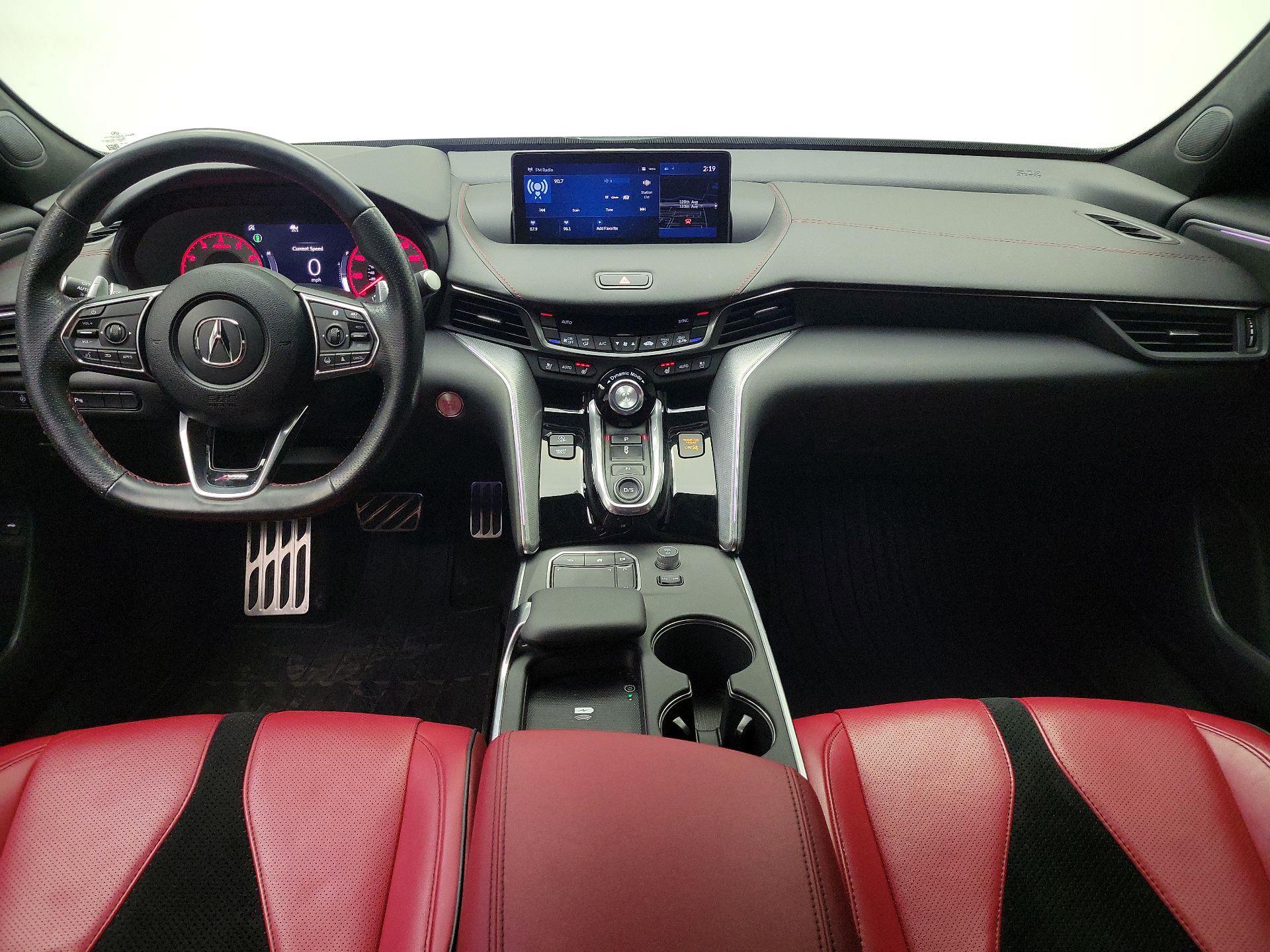 Thumbnail: 2023 Acura TLX - 9