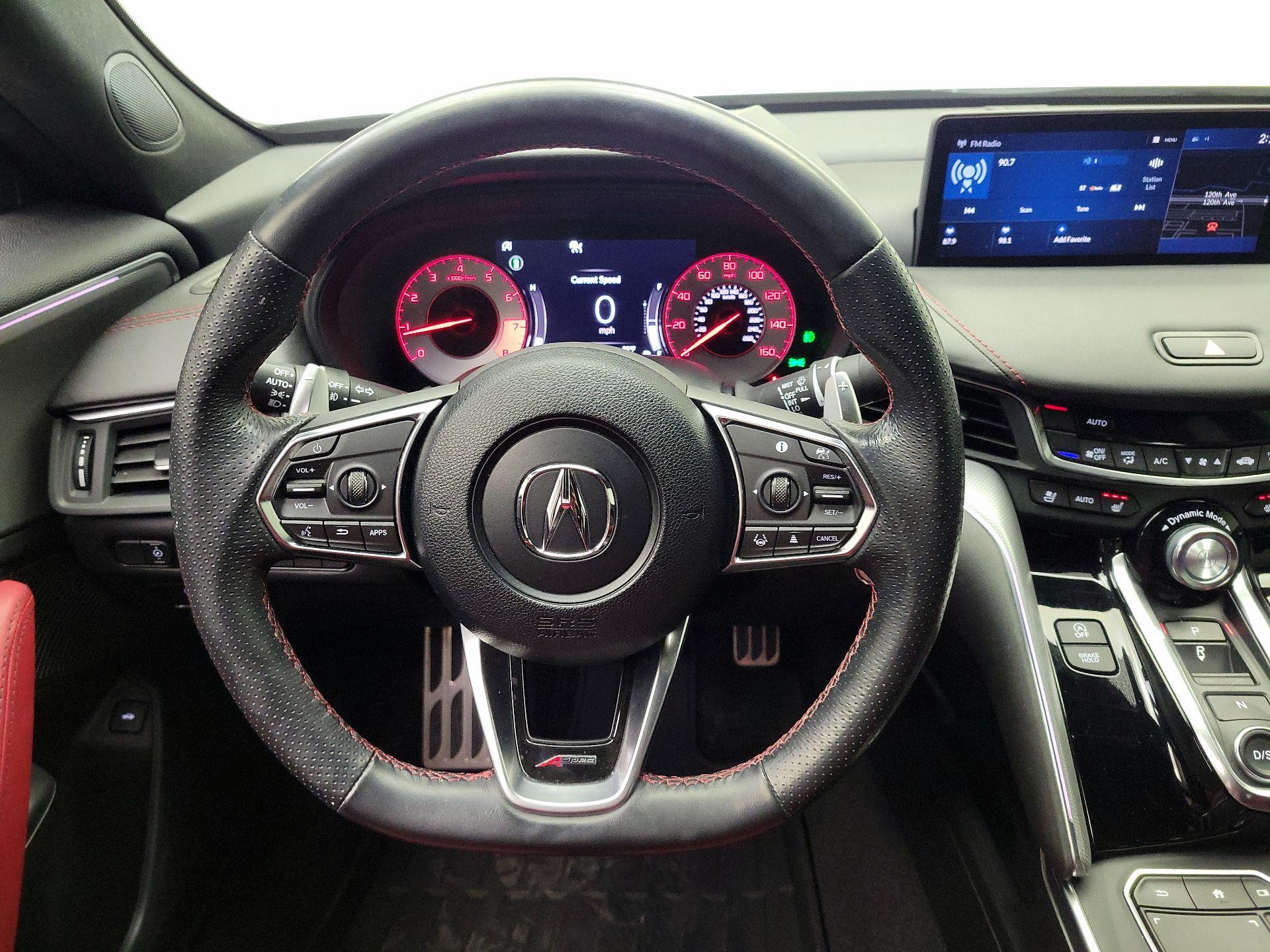 Thumbnail: 2023 Acura TLX - 10