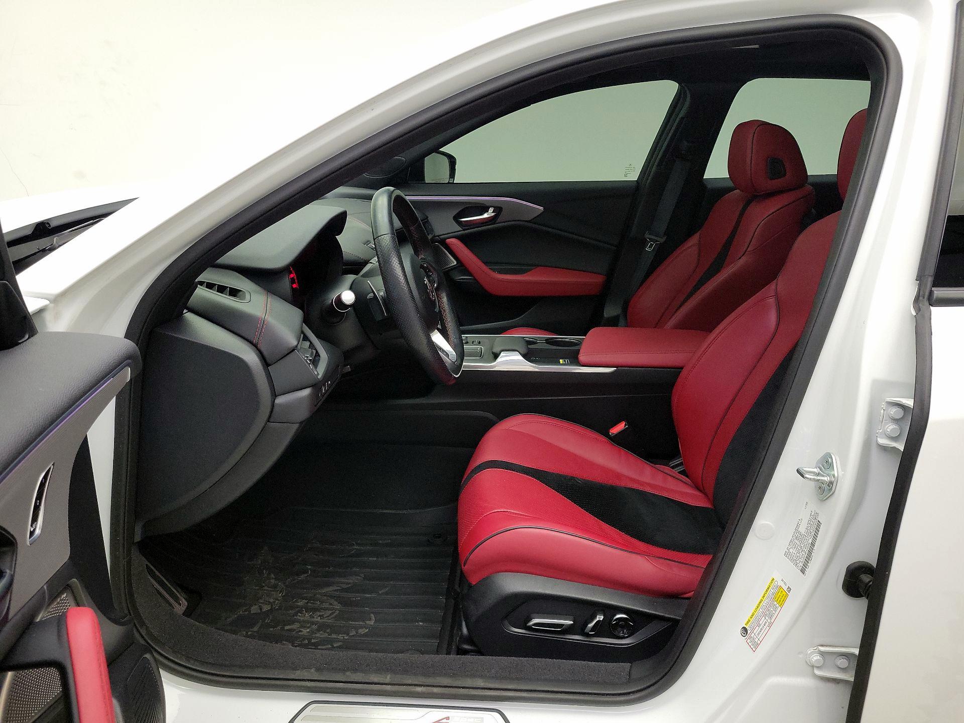 Thumbnail: 2023 Acura TLX - 11