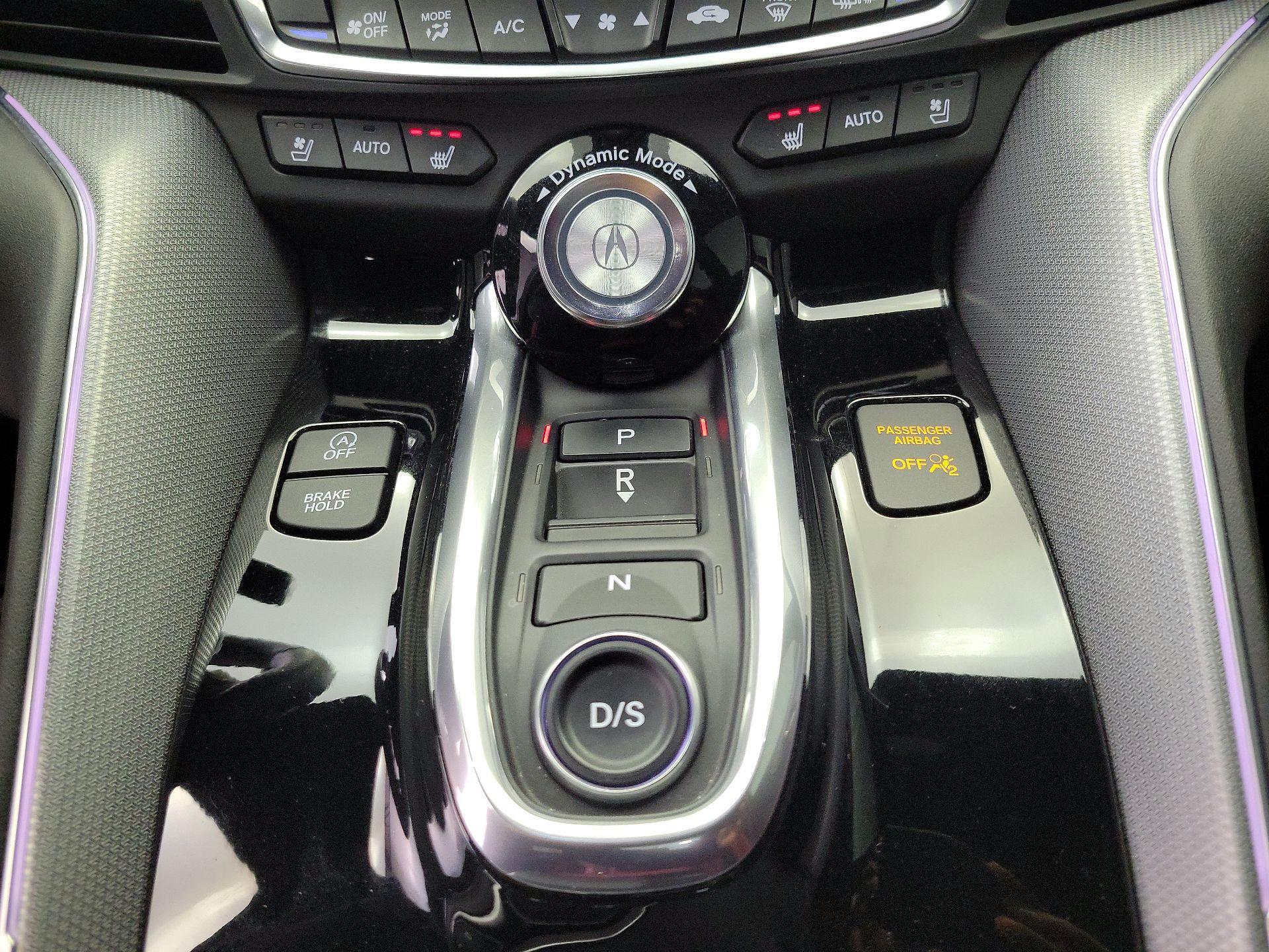 Thumbnail: 2023 Acura TLX - 17