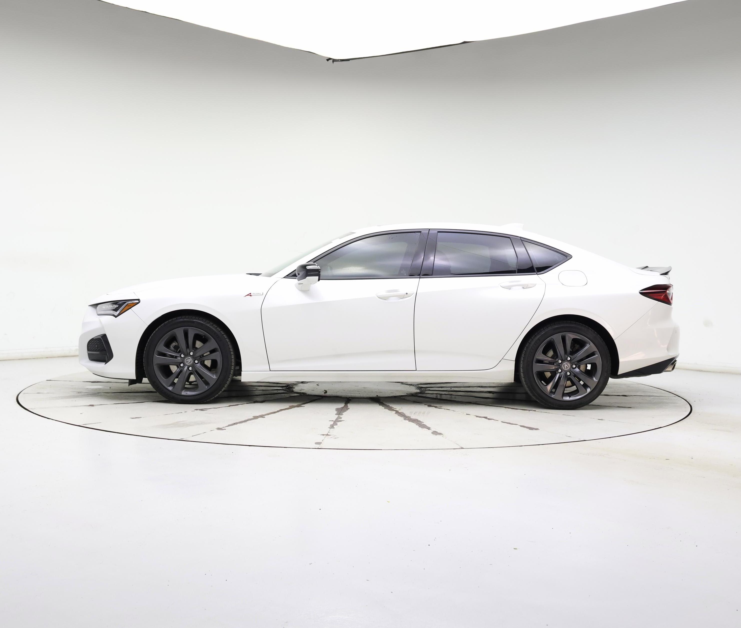 Thumbnail: 2023 Acura TLX - 3