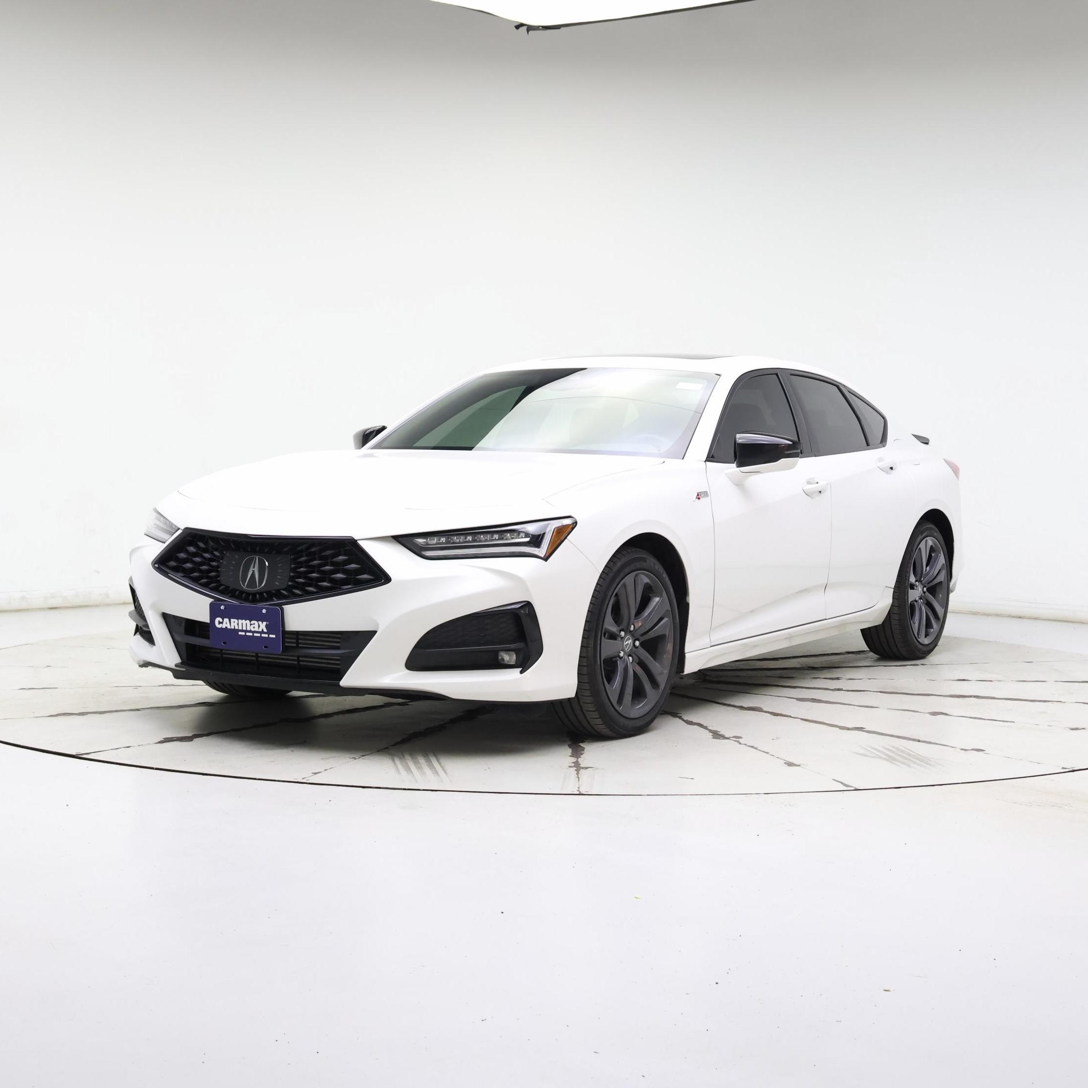 Thumbnail: 2023 Acura TLX - 4