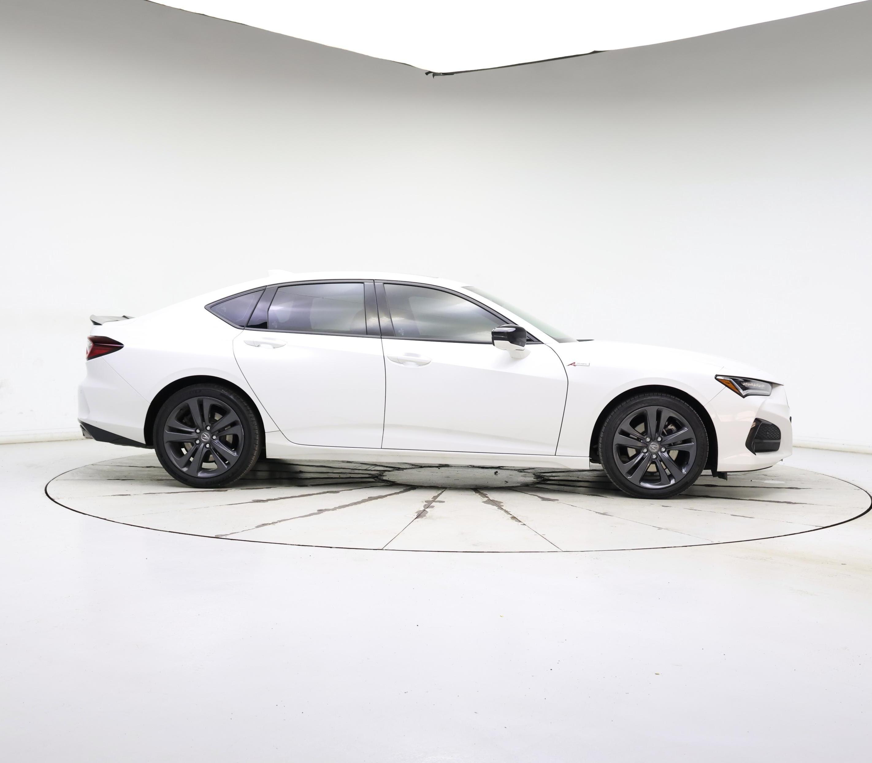 Thumbnail: 2023 Acura TLX - 7