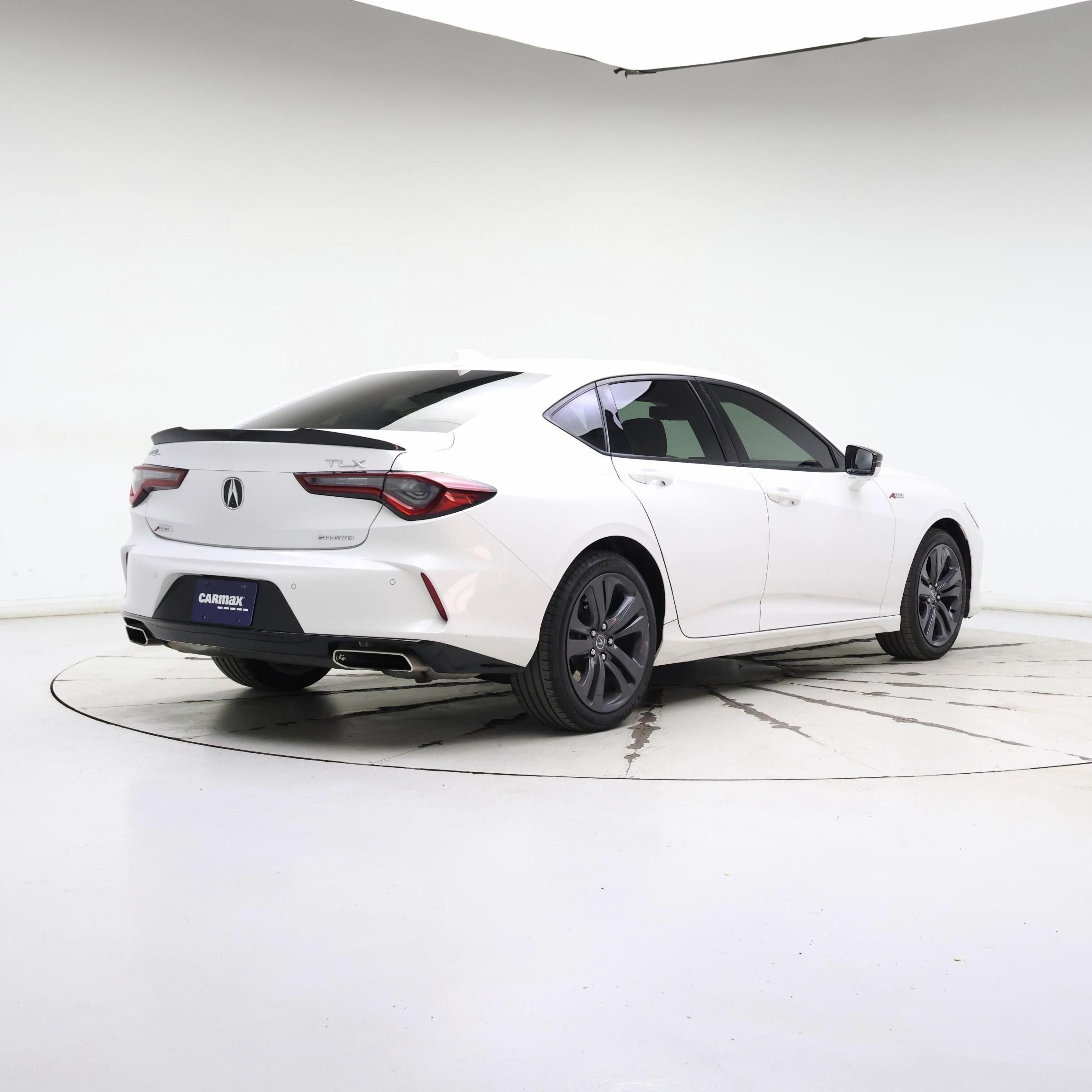 Thumbnail: 2023 Acura TLX - 8