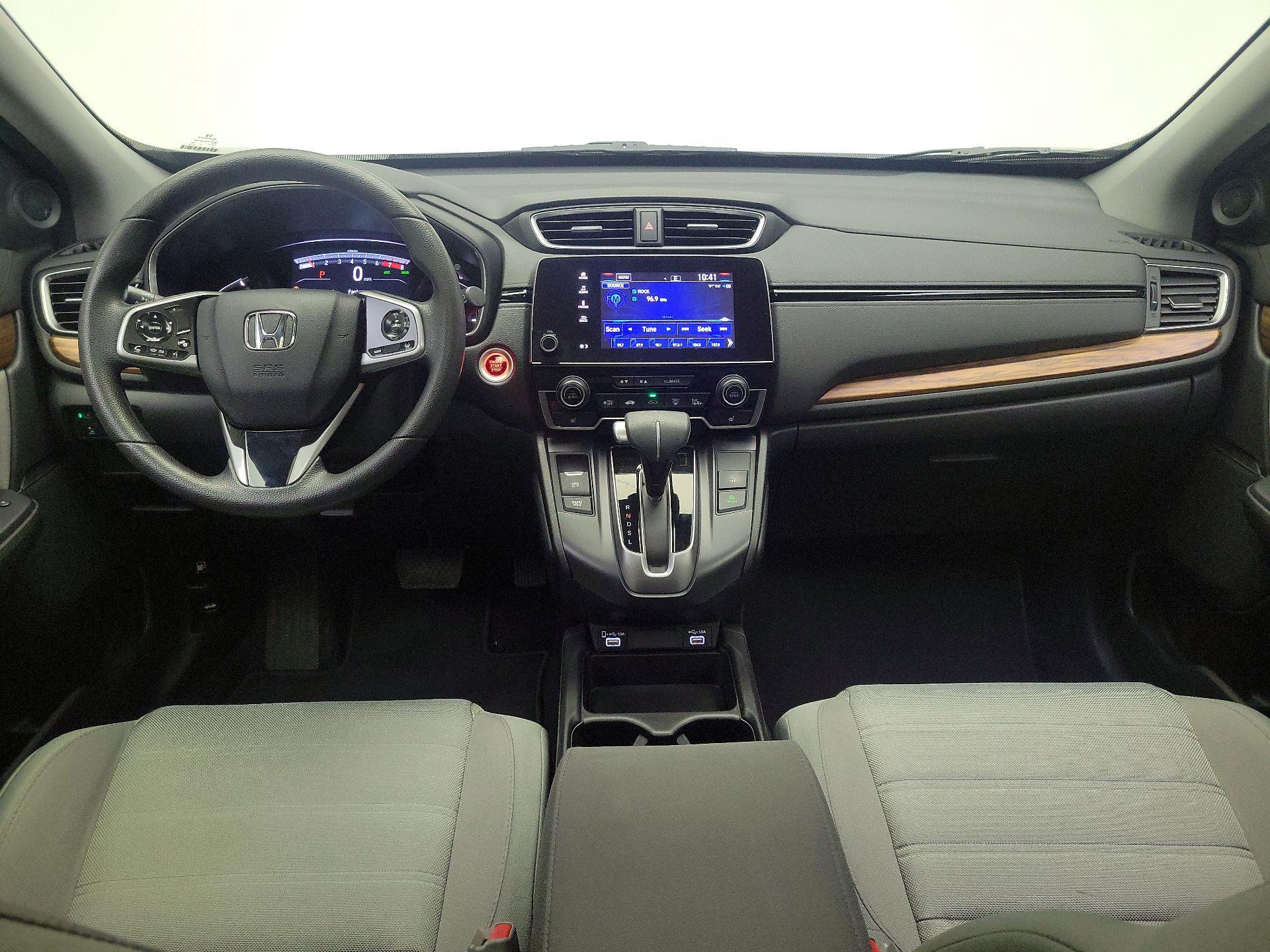 Thumbnail: 2020 Honda CR-V - 9