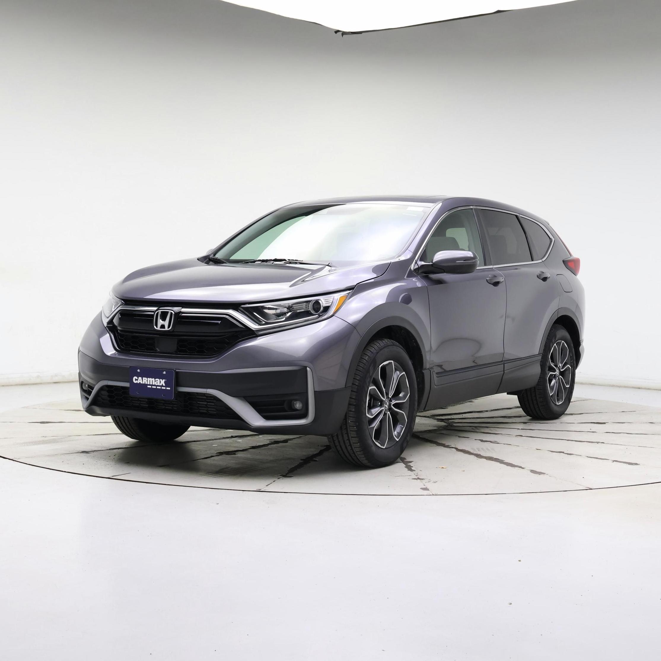 Thumbnail: 2020 Honda CR-V - 4