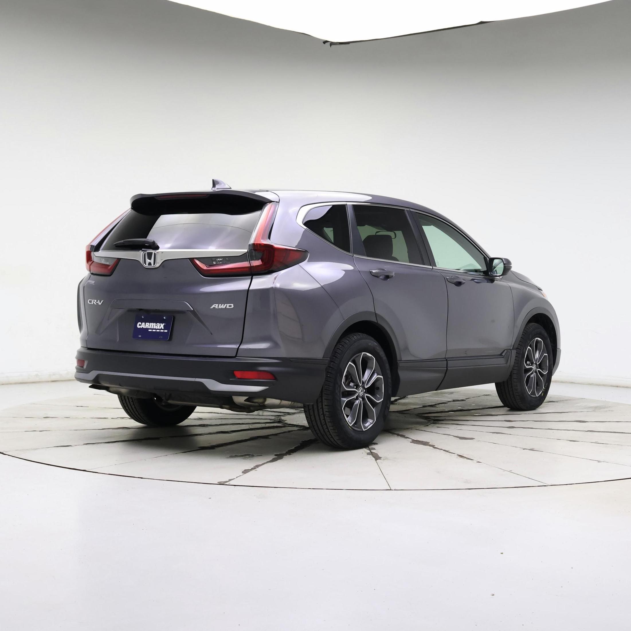 Thumbnail: 2020 Honda CR-V - 8