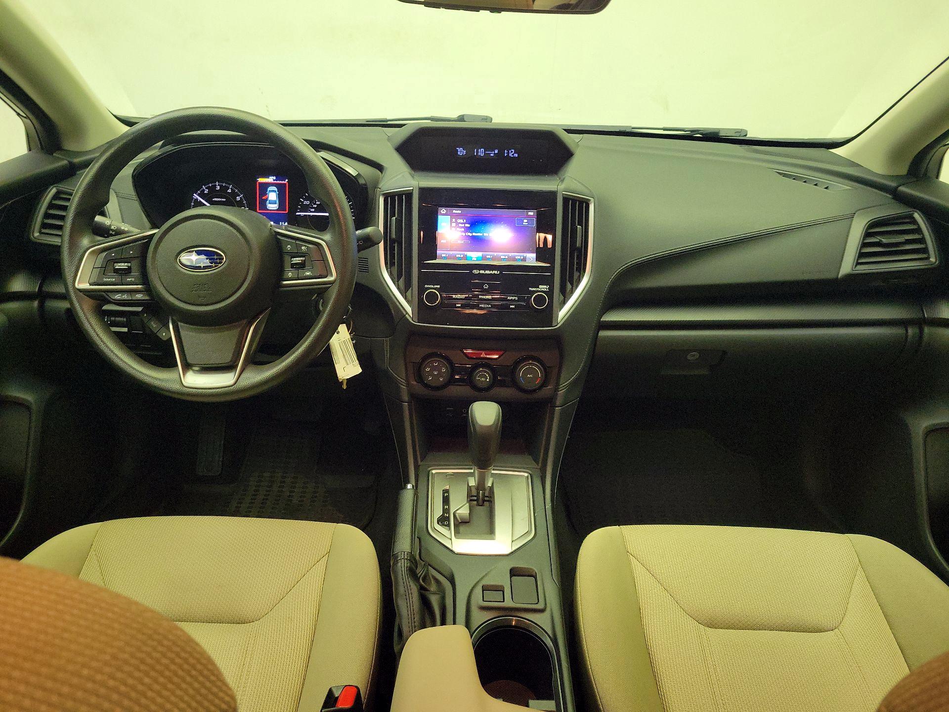 Thumbnail: 2020 Subaru Impreza - 9