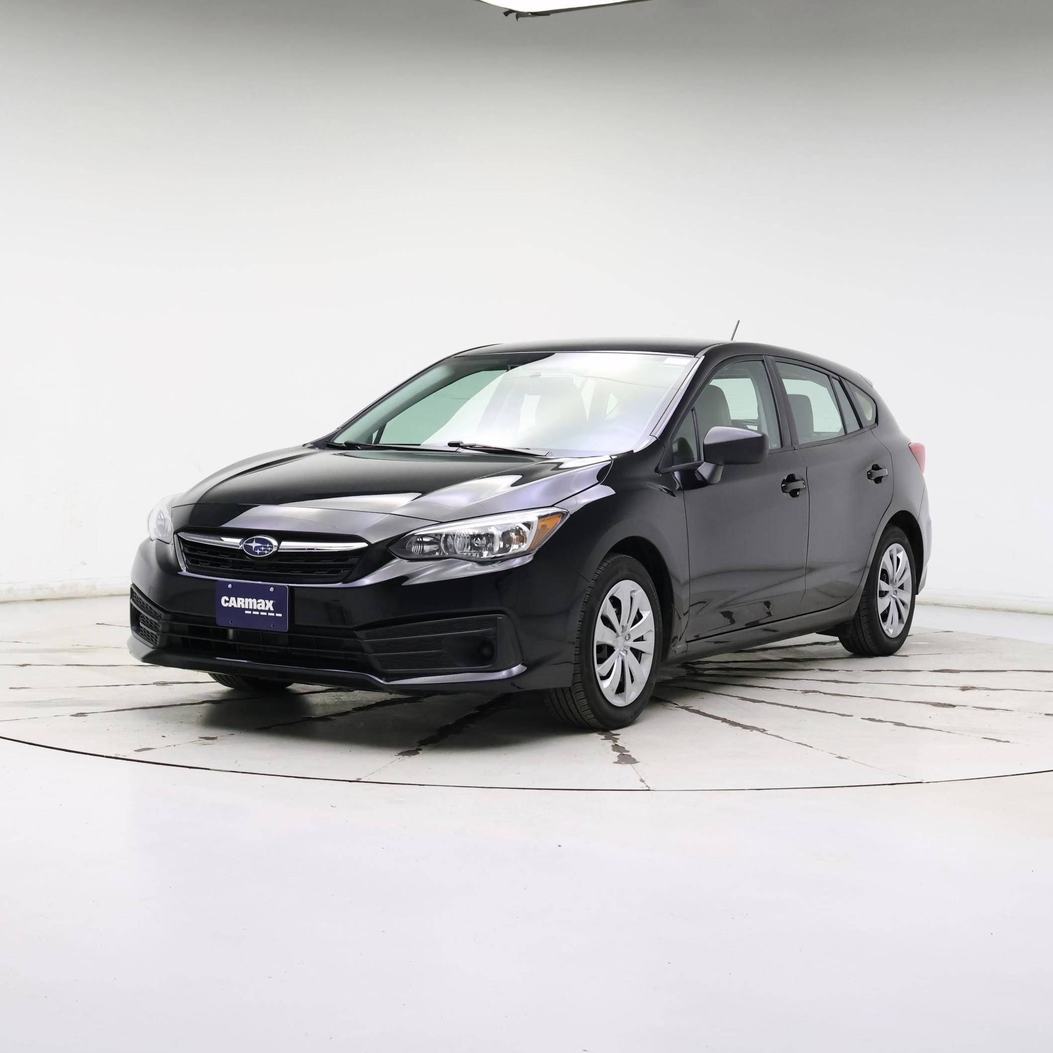 Thumbnail: 2020 Subaru Impreza - 4