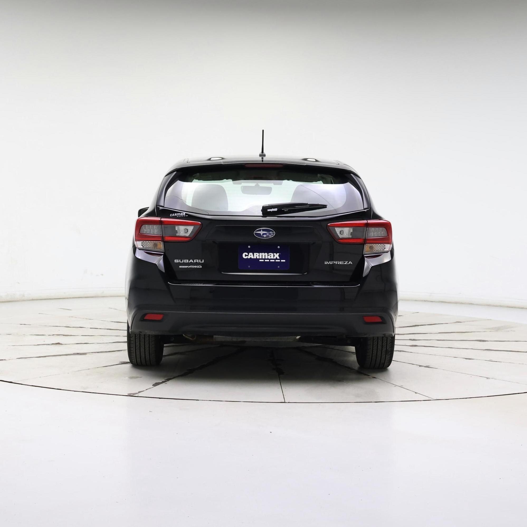 Thumbnail: 2020 Subaru Impreza - 6