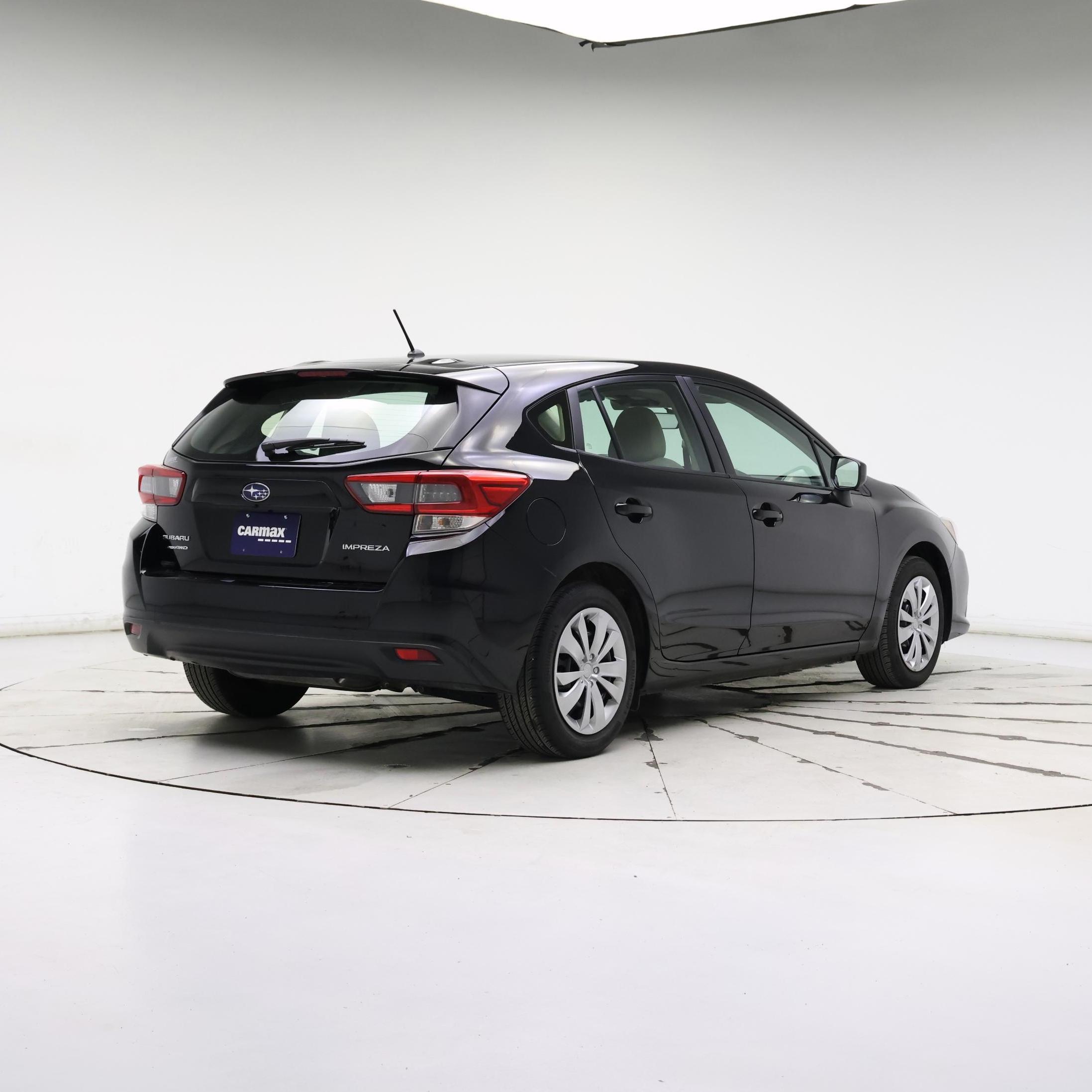 Thumbnail: 2020 Subaru Impreza - 8