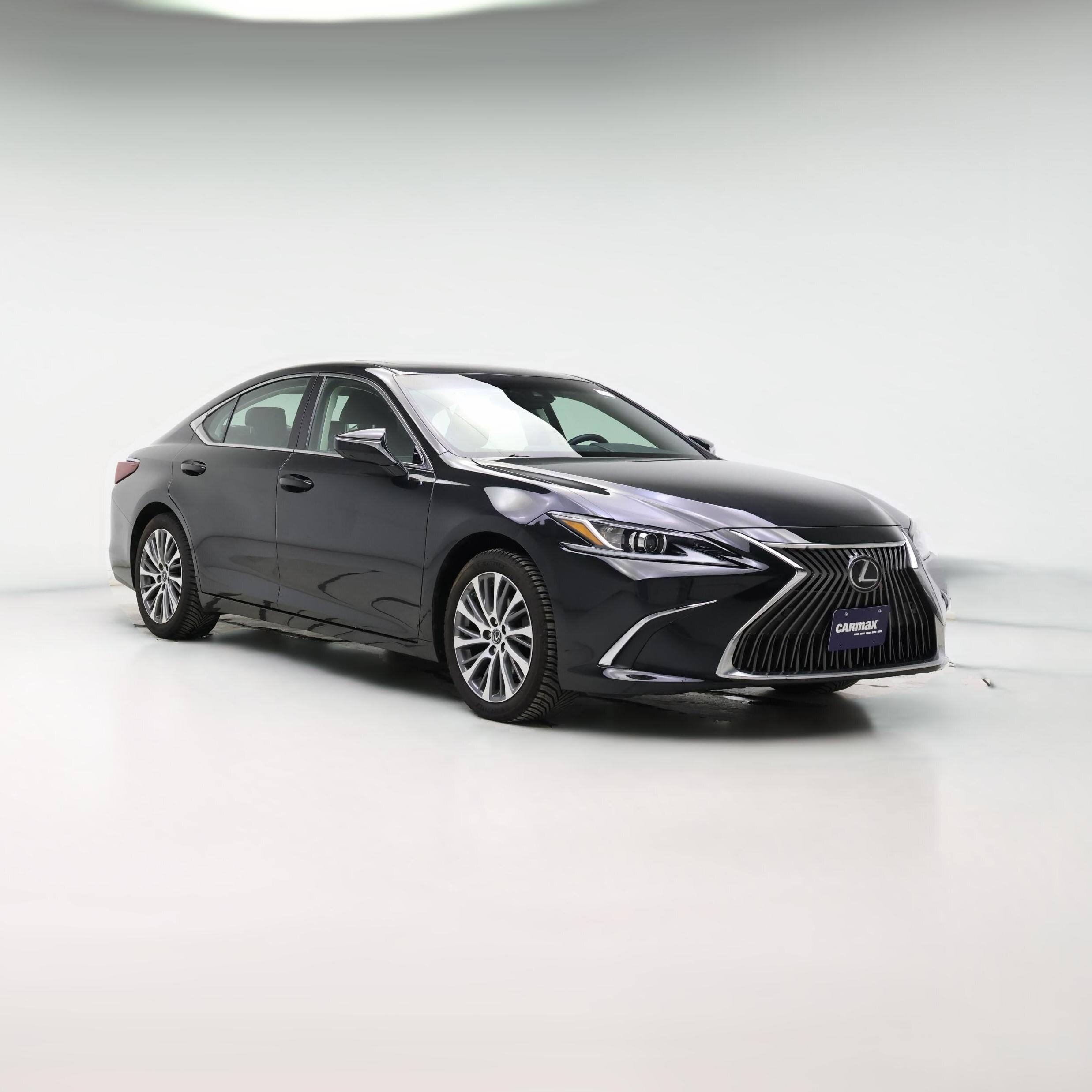 Thumbnail: 2021 Lexus ES - 1
