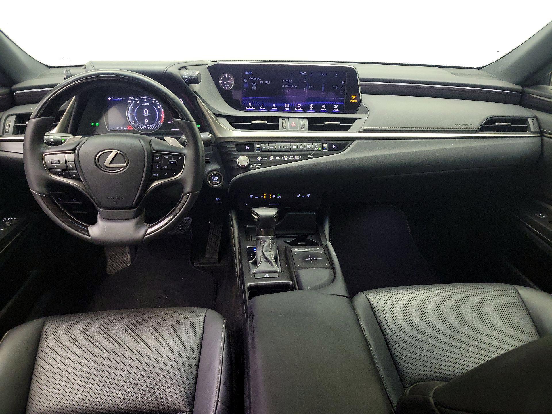 Thumbnail: 2021 Lexus ES - 9