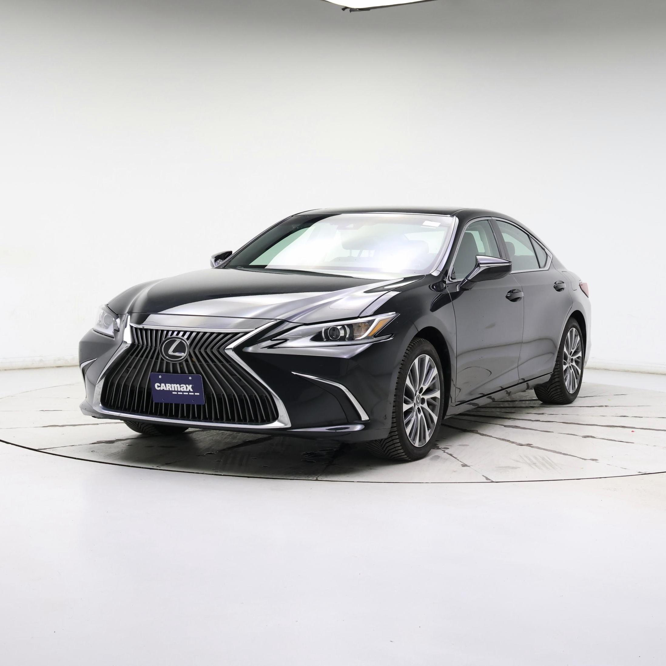 Thumbnail: 2021 Lexus ES - 4