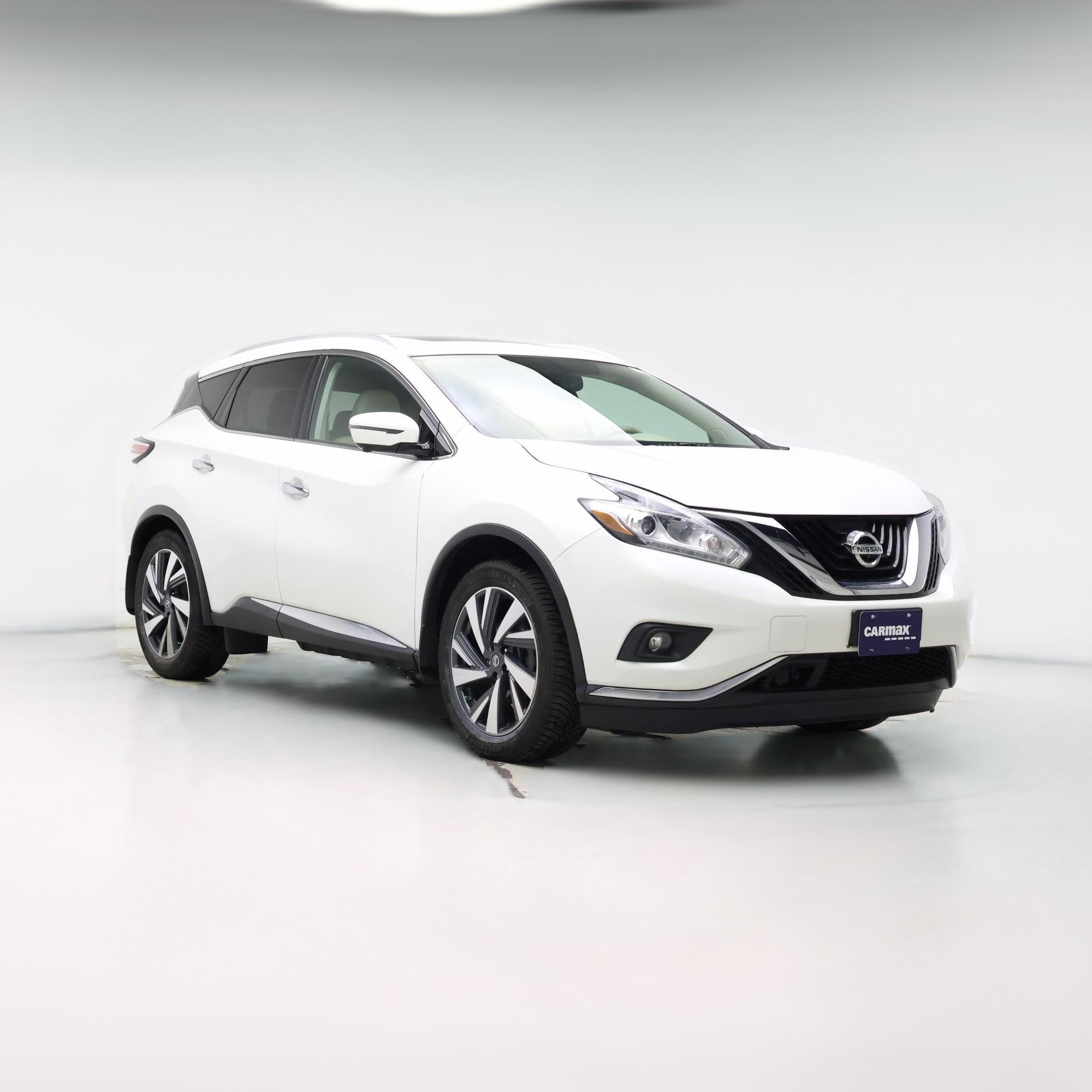 Thumbnail: 2018 Nissan Murano - 1