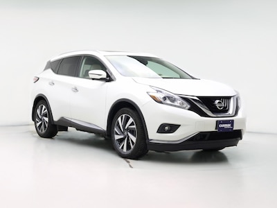 2018 Nissan Murano Platinum