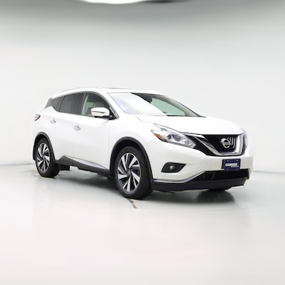 2018 Nissan Murano Platinum
