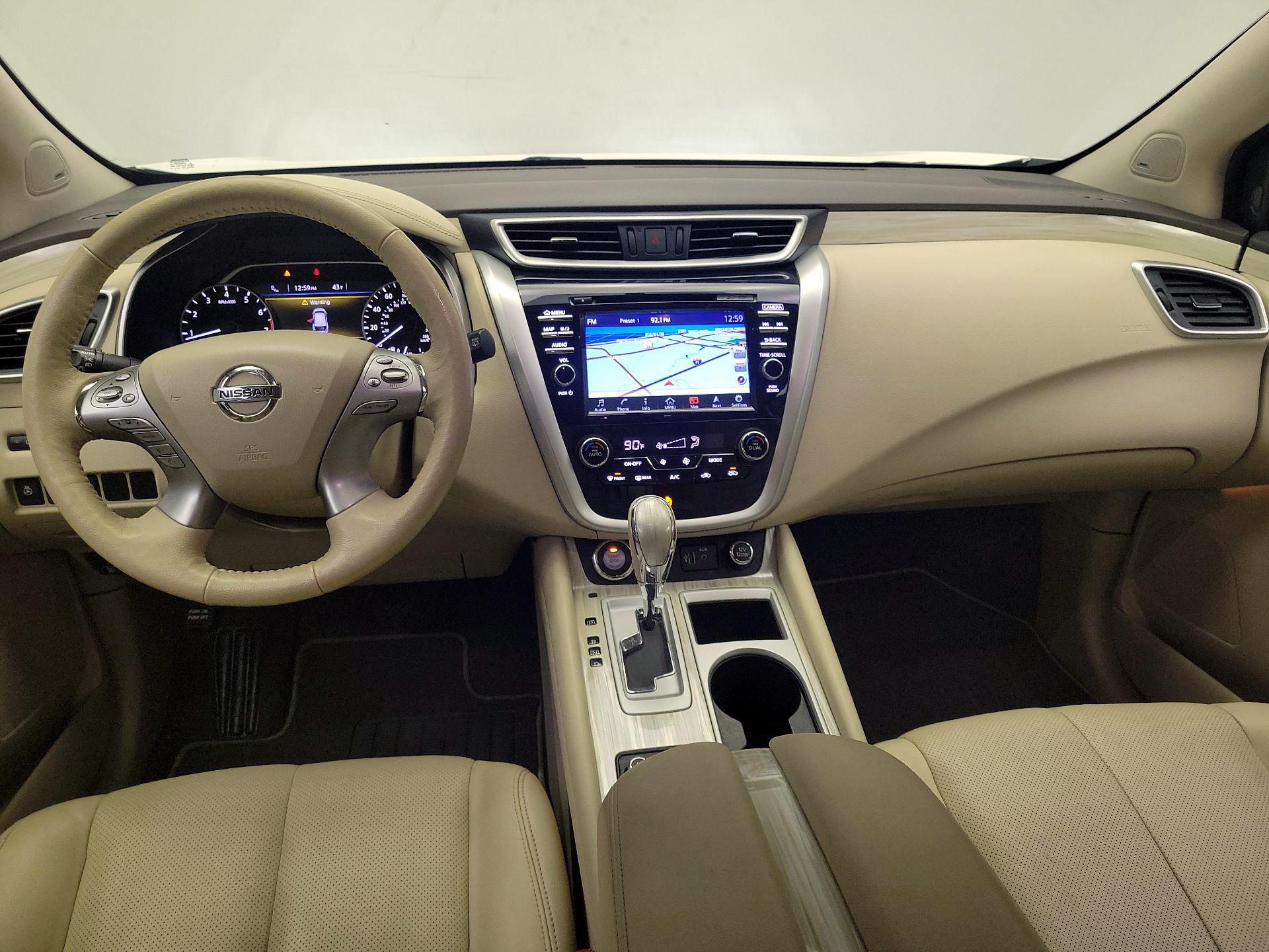 Thumbnail: 2018 Nissan Murano - 9