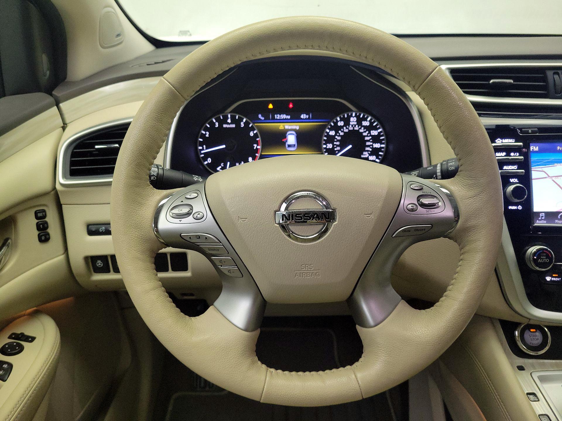 Thumbnail: 2018 Nissan Murano - 10