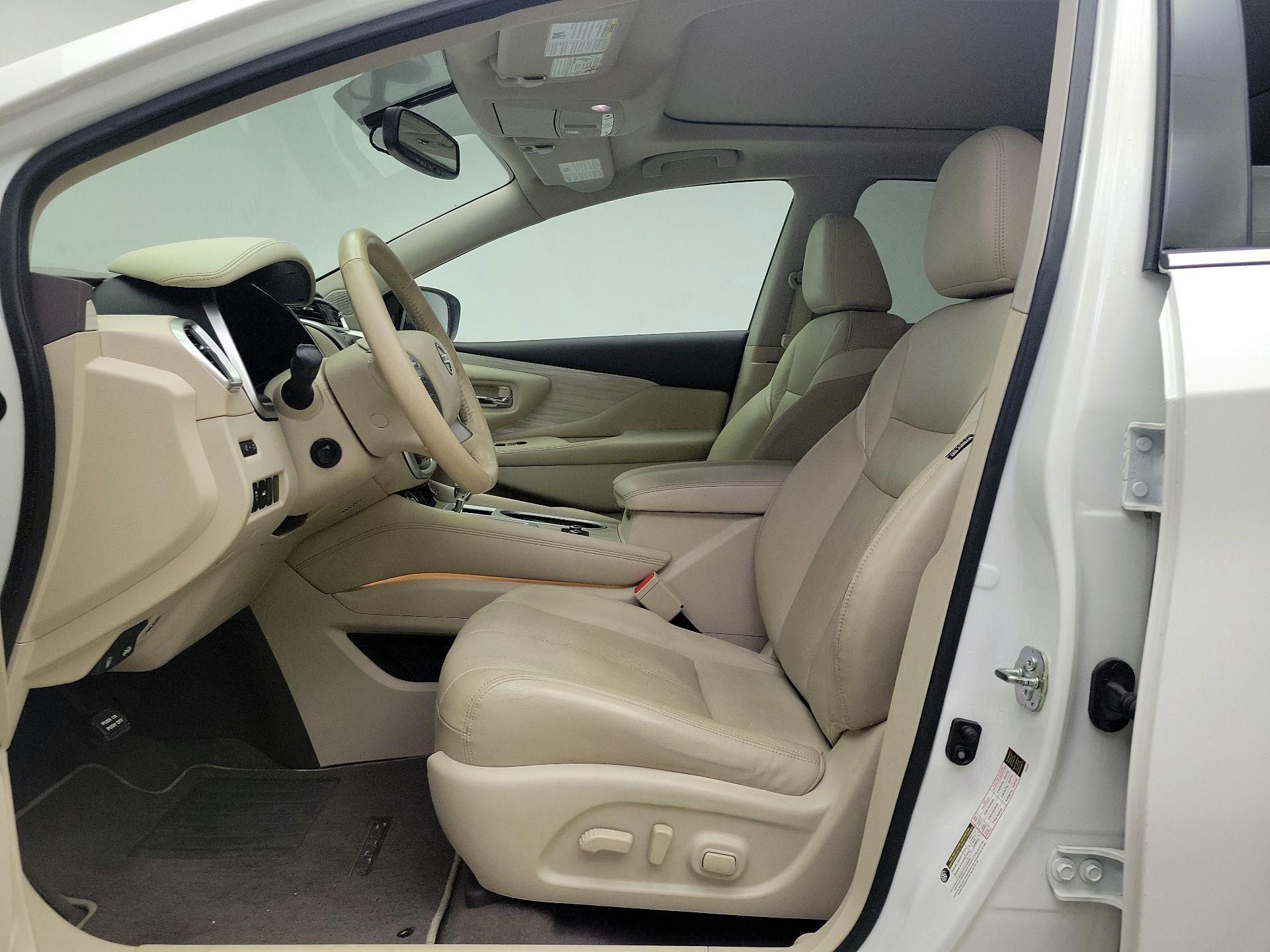 Thumbnail: 2018 Nissan Murano - 11