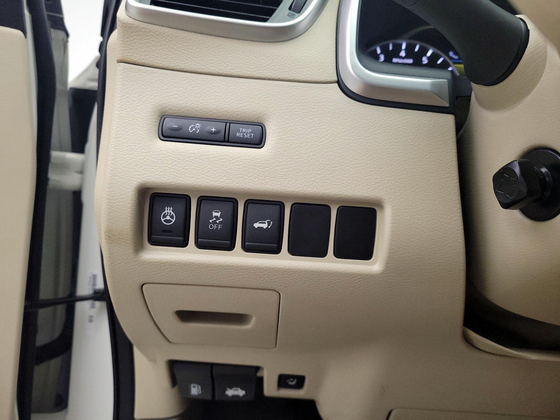 Thumbnail: 2018 Nissan Murano - 13