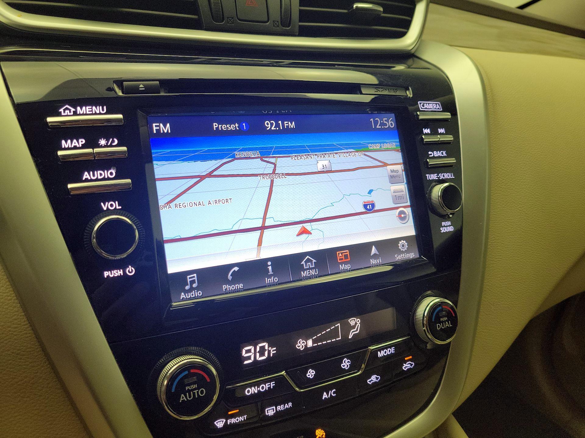 Thumbnail: 2018 Nissan Murano - 14