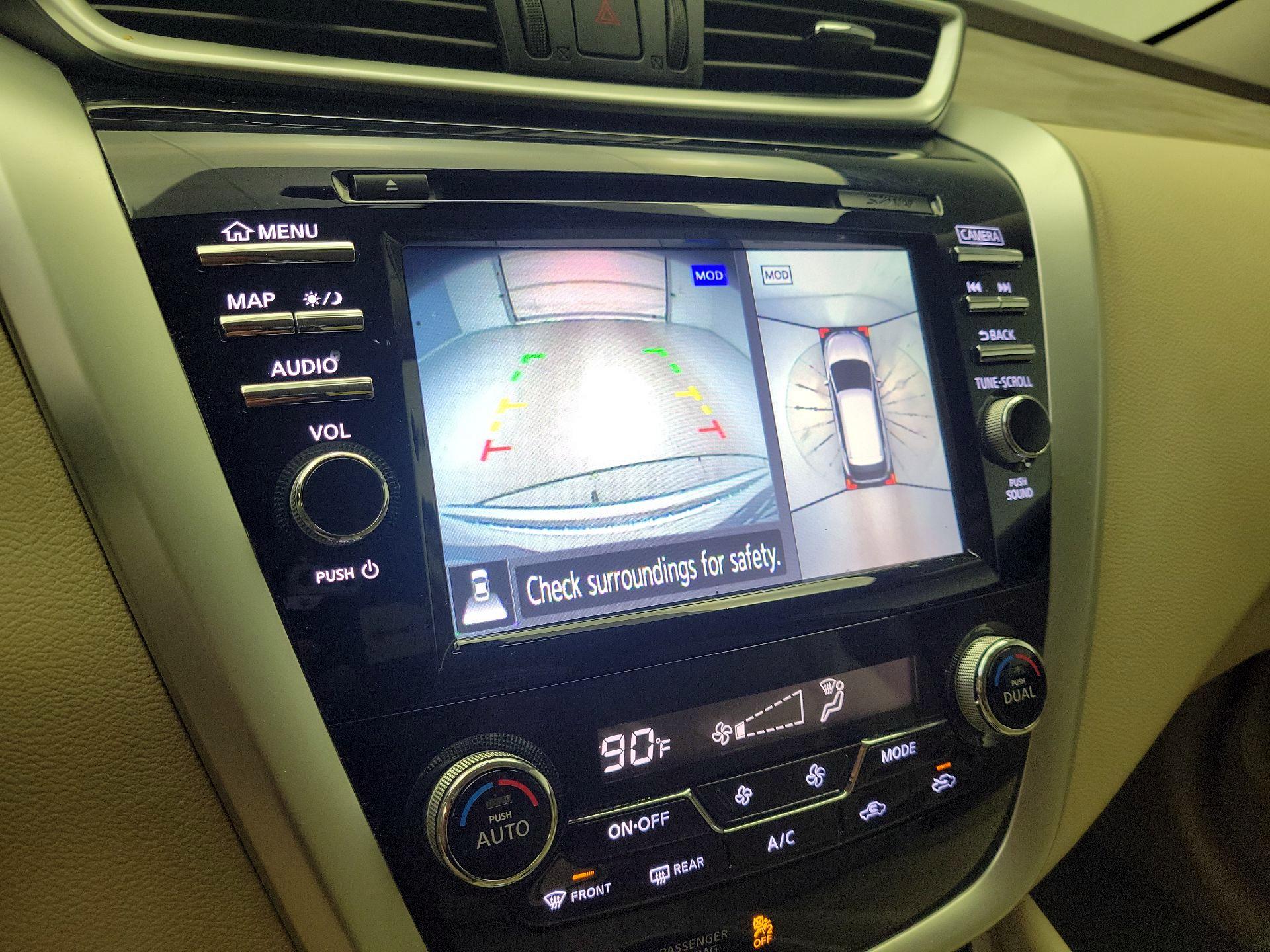 Thumbnail: 2018 Nissan Murano - 15