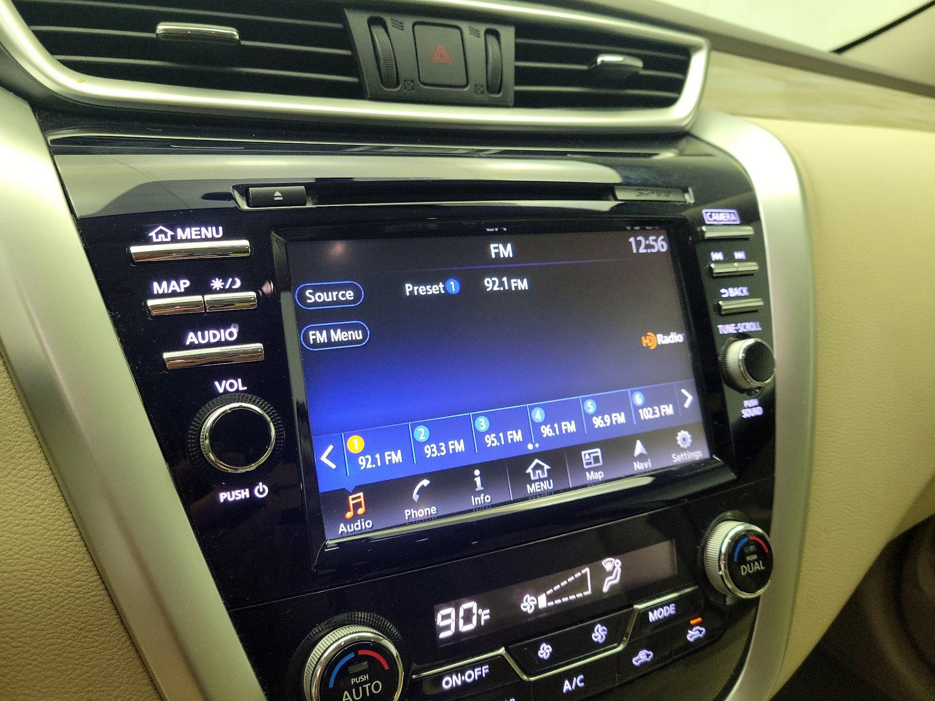 Thumbnail: 2018 Nissan Murano - 16