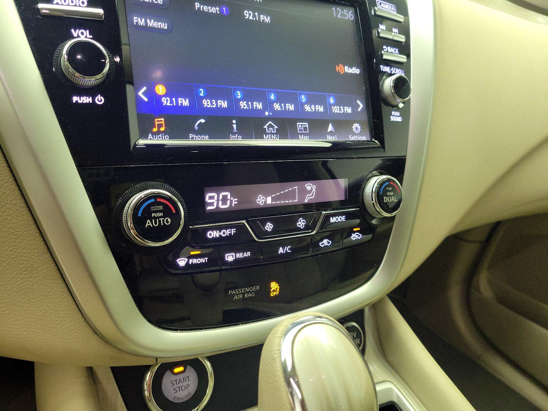 Thumbnail: 2018 Nissan Murano - 17