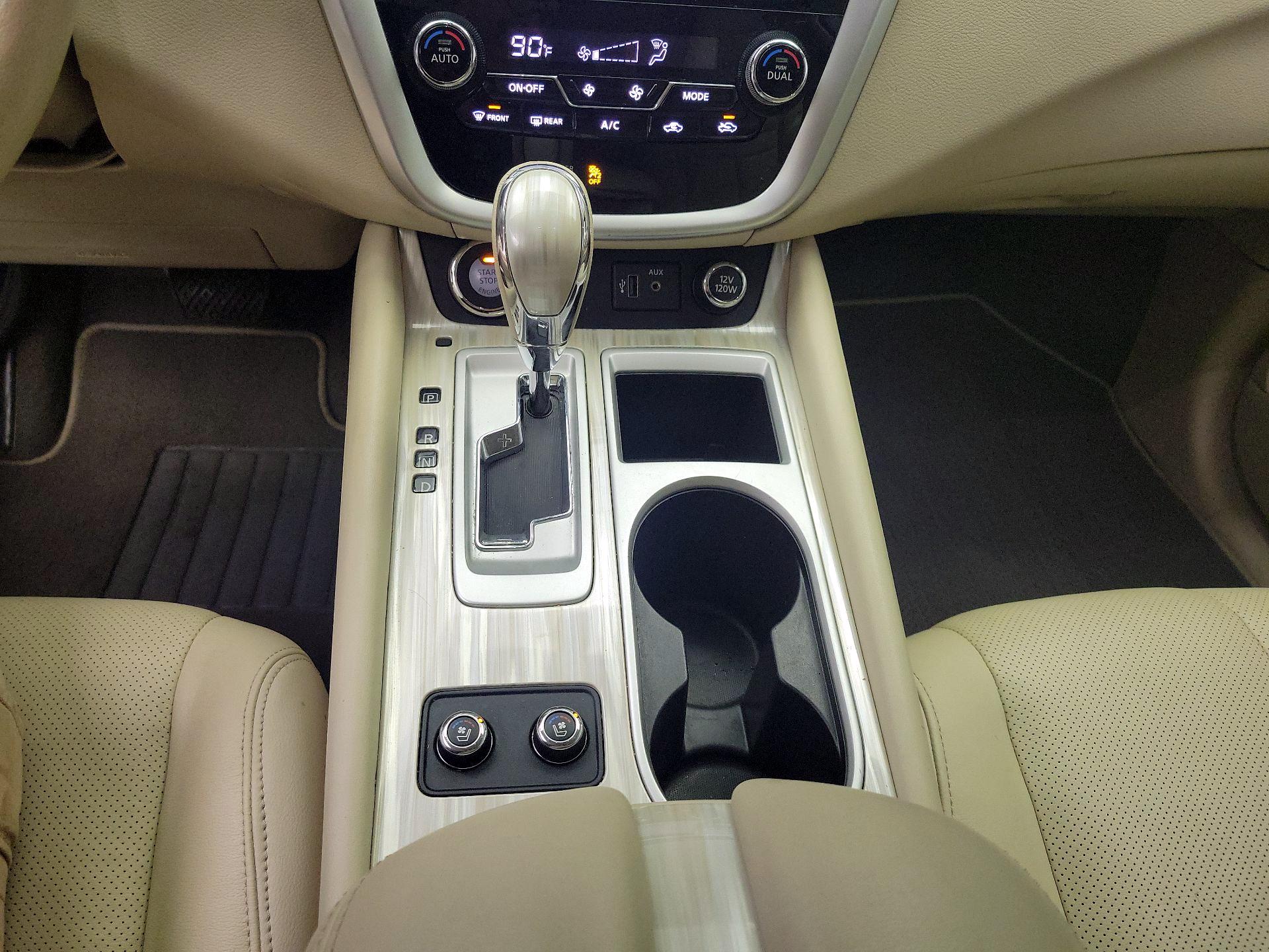 Thumbnail: 2018 Nissan Murano - 18