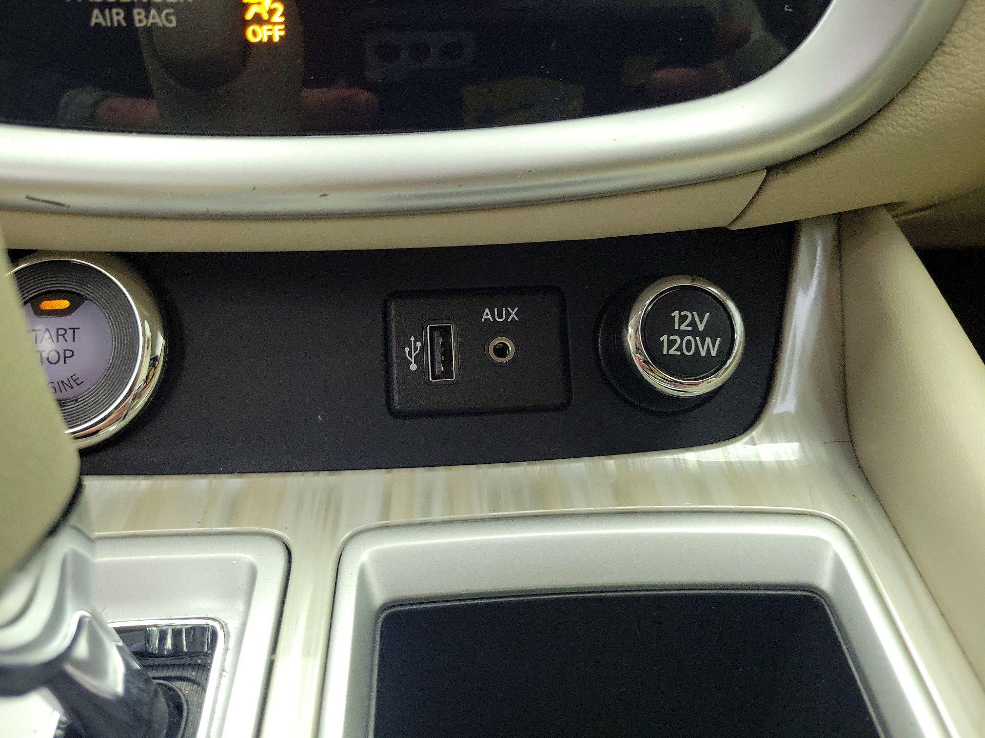 Thumbnail: 2018 Nissan Murano - 19