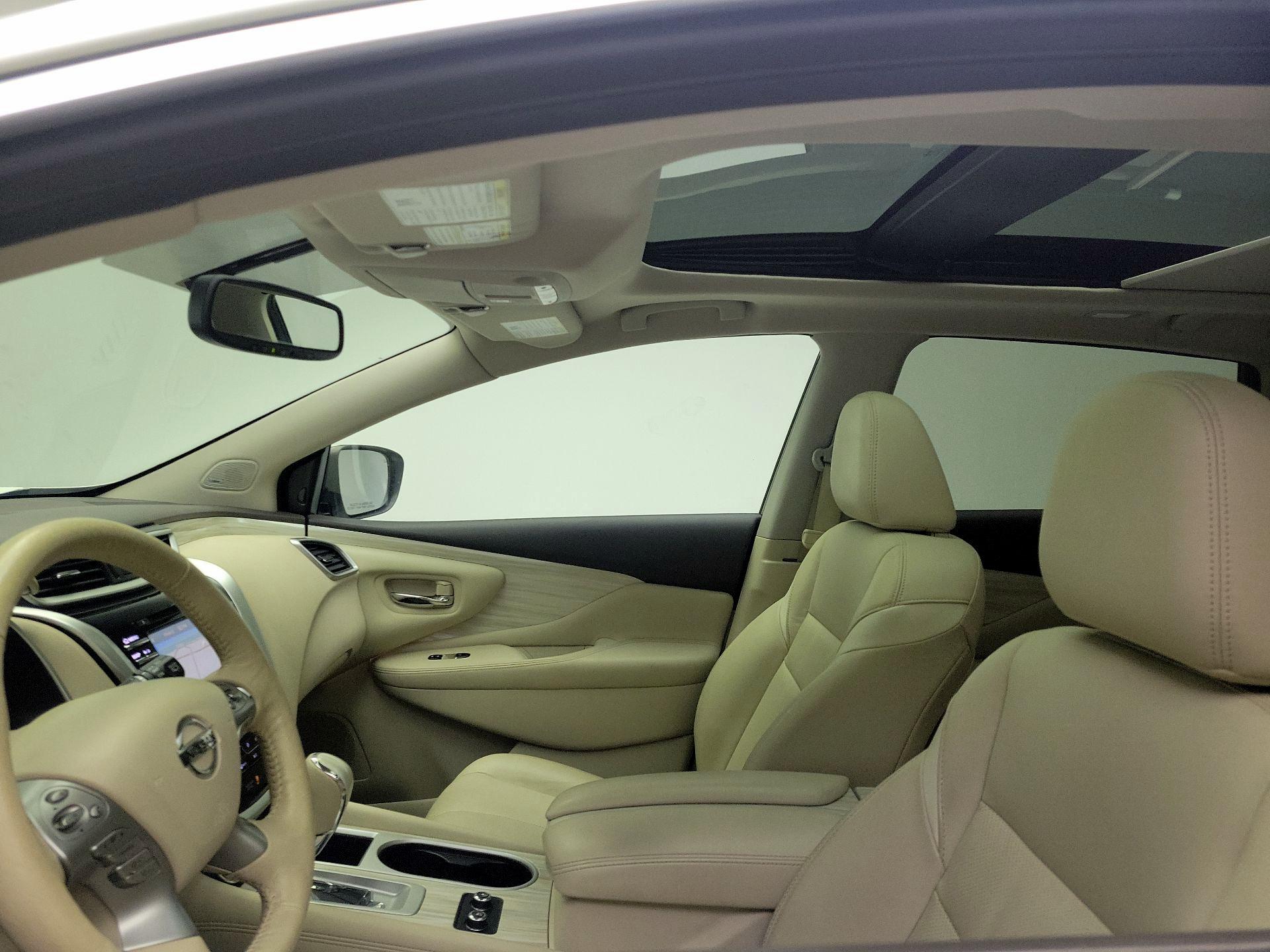 Thumbnail: 2018 Nissan Murano - 20