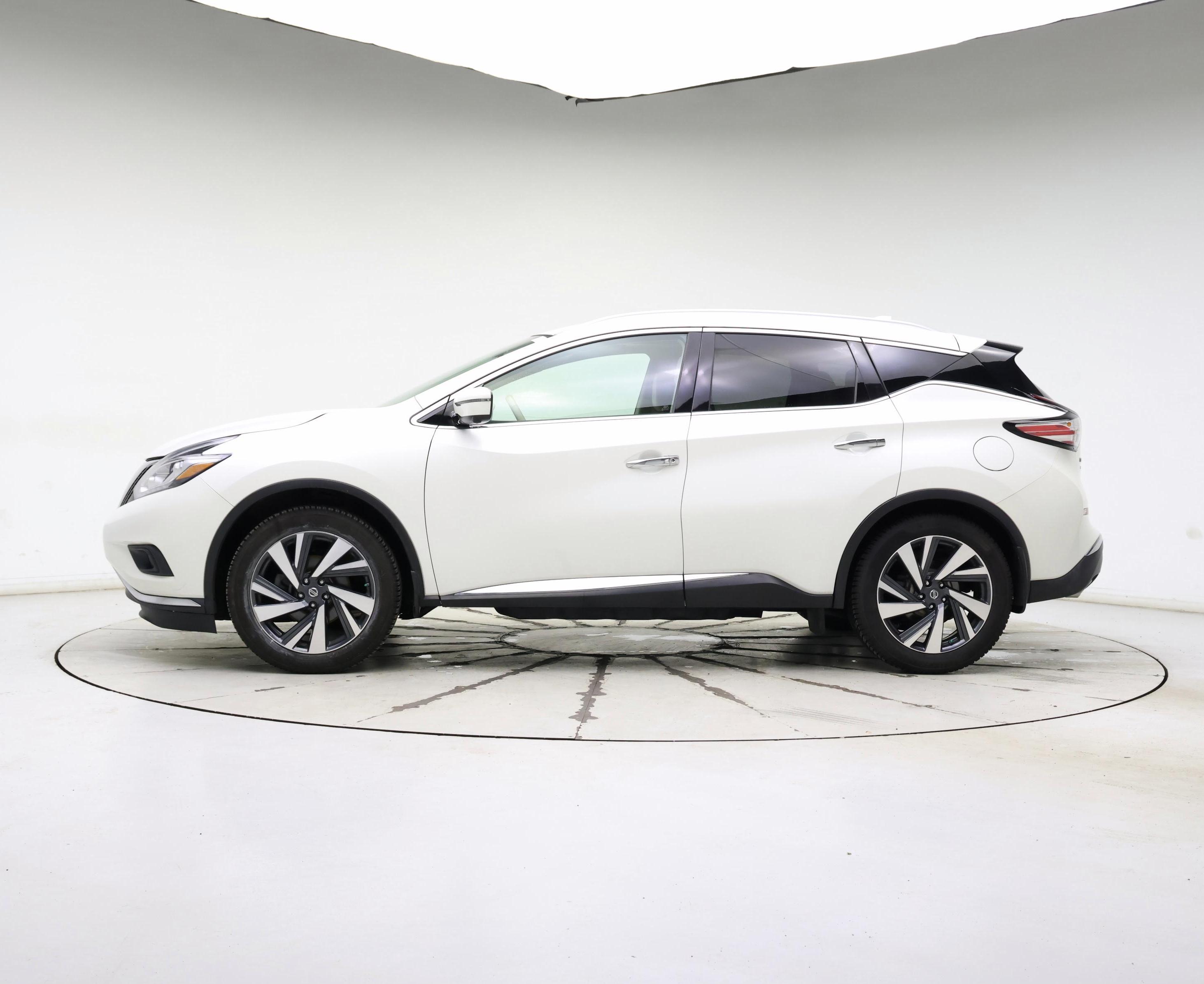 Thumbnail: 2018 Nissan Murano - 3
