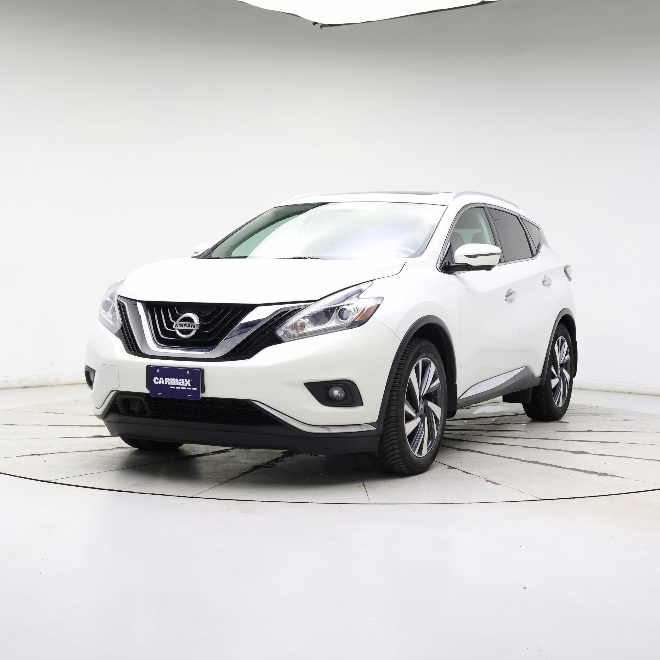 Thumbnail: 2018 Nissan Murano - 4