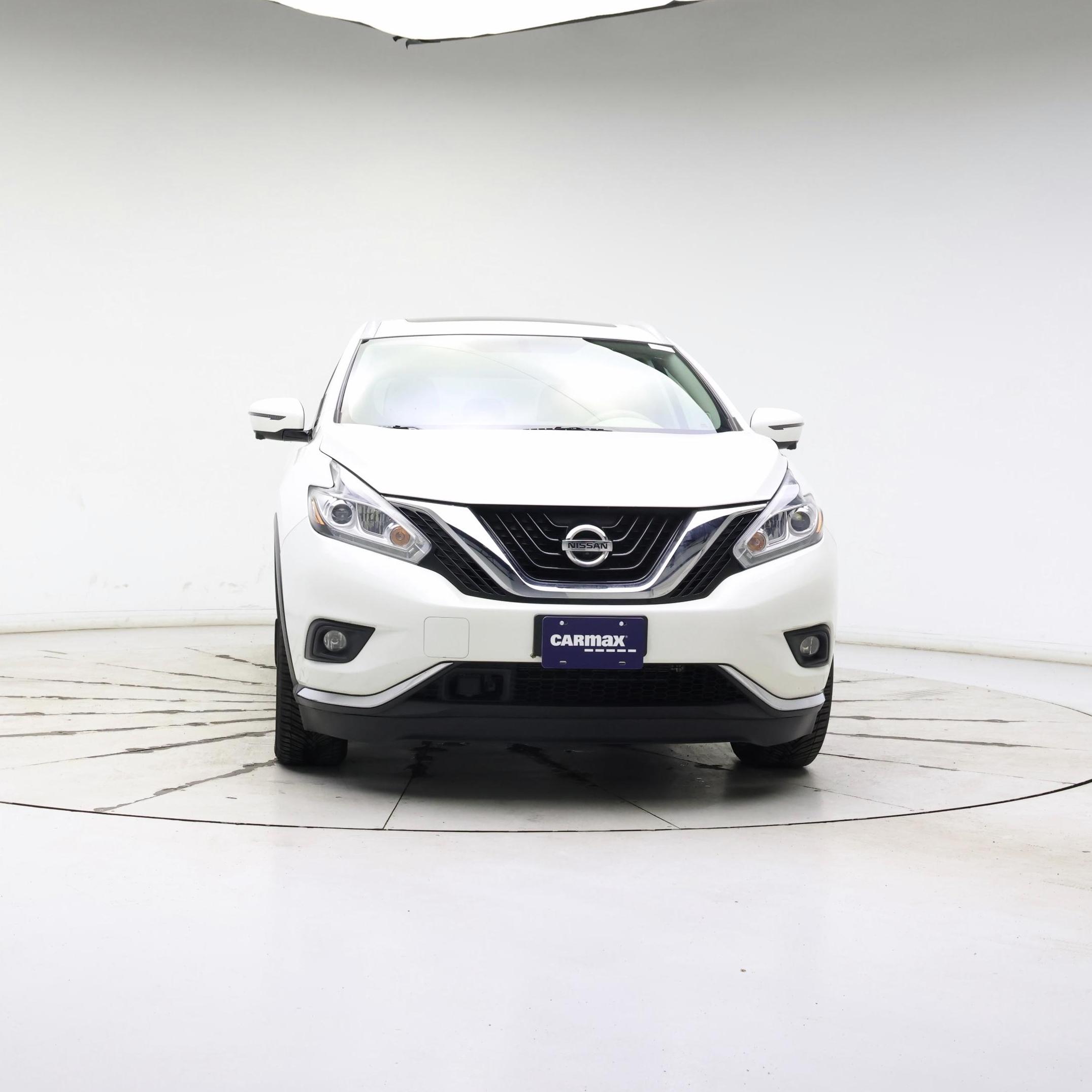 Thumbnail: 2018 Nissan Murano - 5