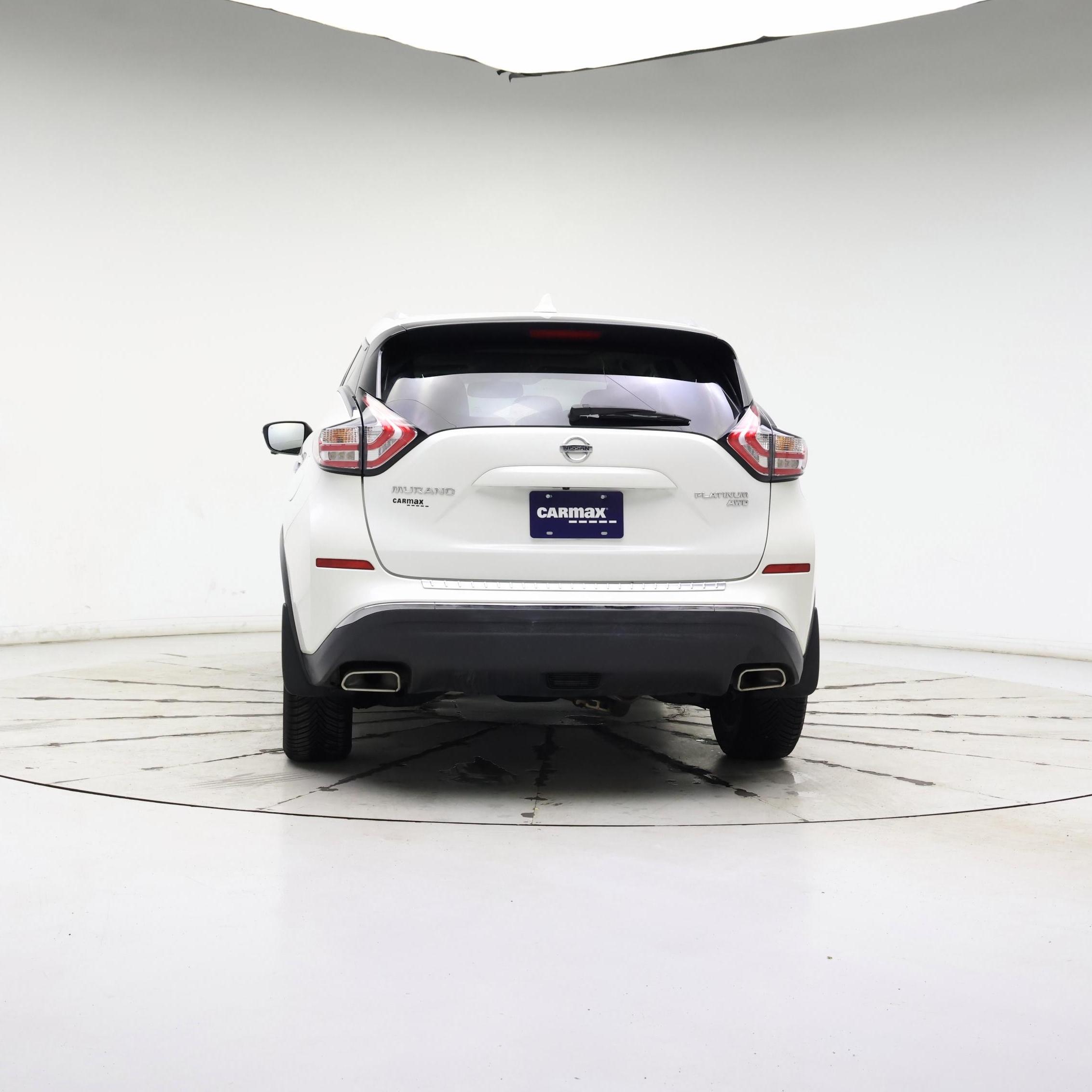 Thumbnail: 2018 Nissan Murano - 6