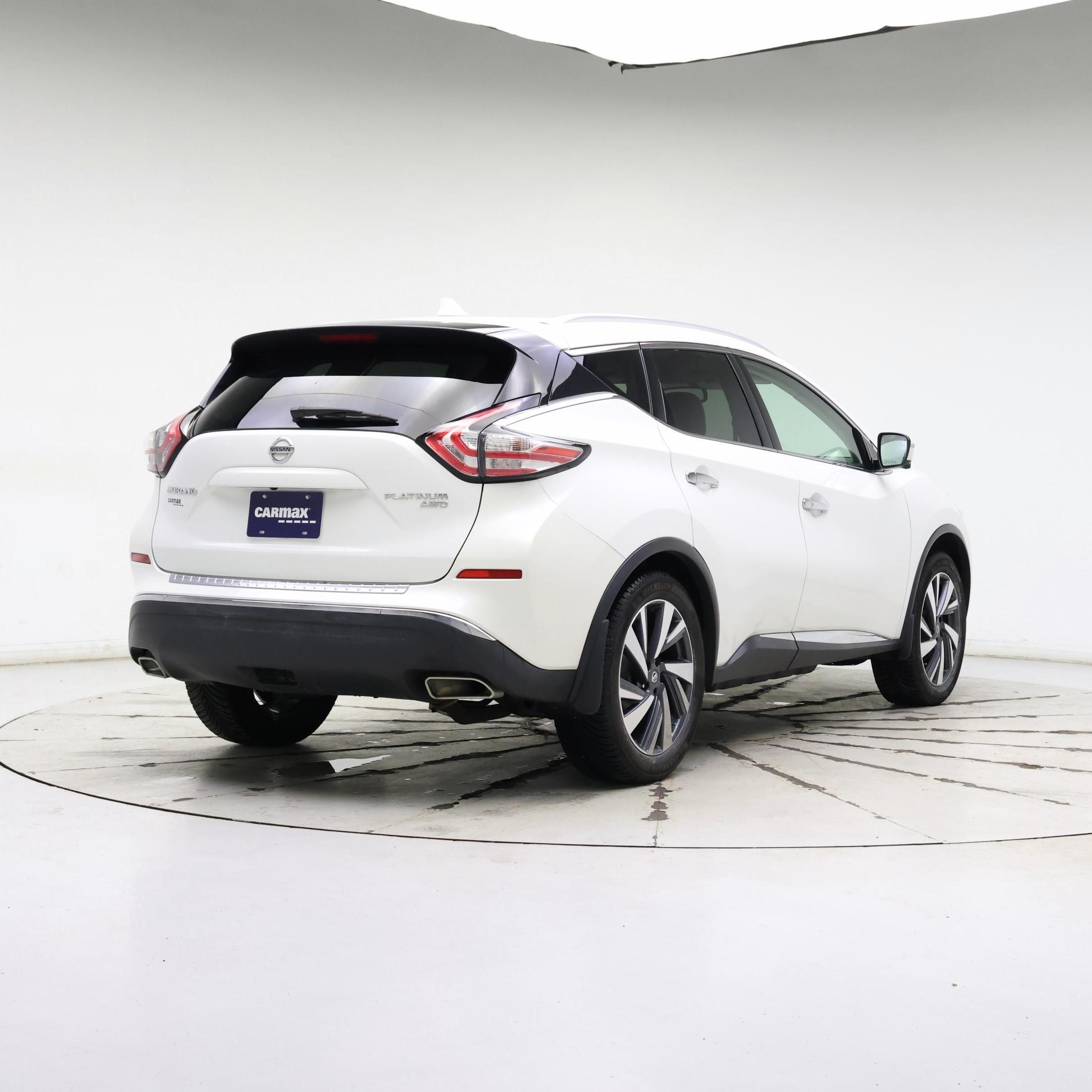 Thumbnail: 2018 Nissan Murano - 8