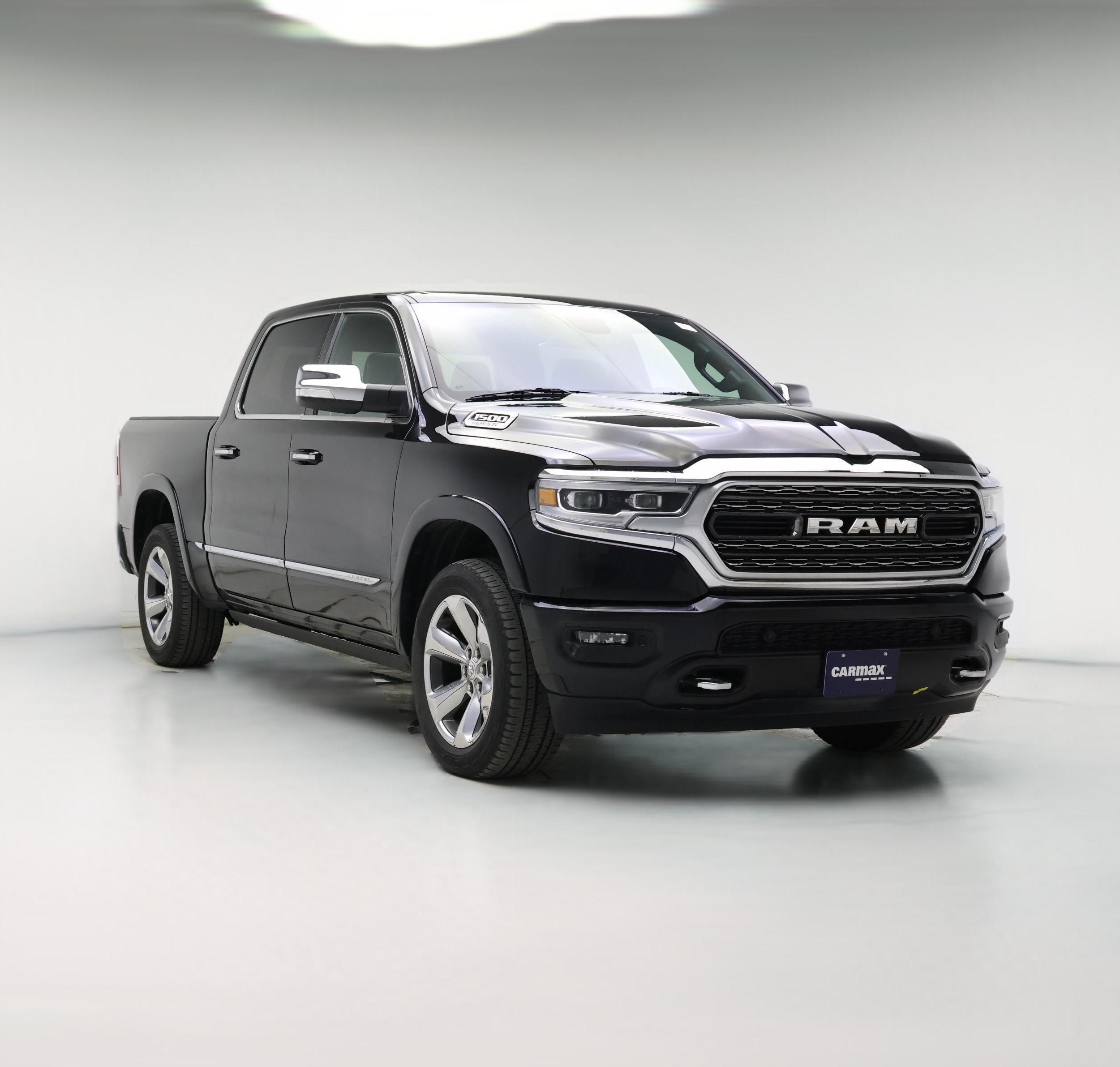 Thumbnail: 2019 RAM 1500 - 1