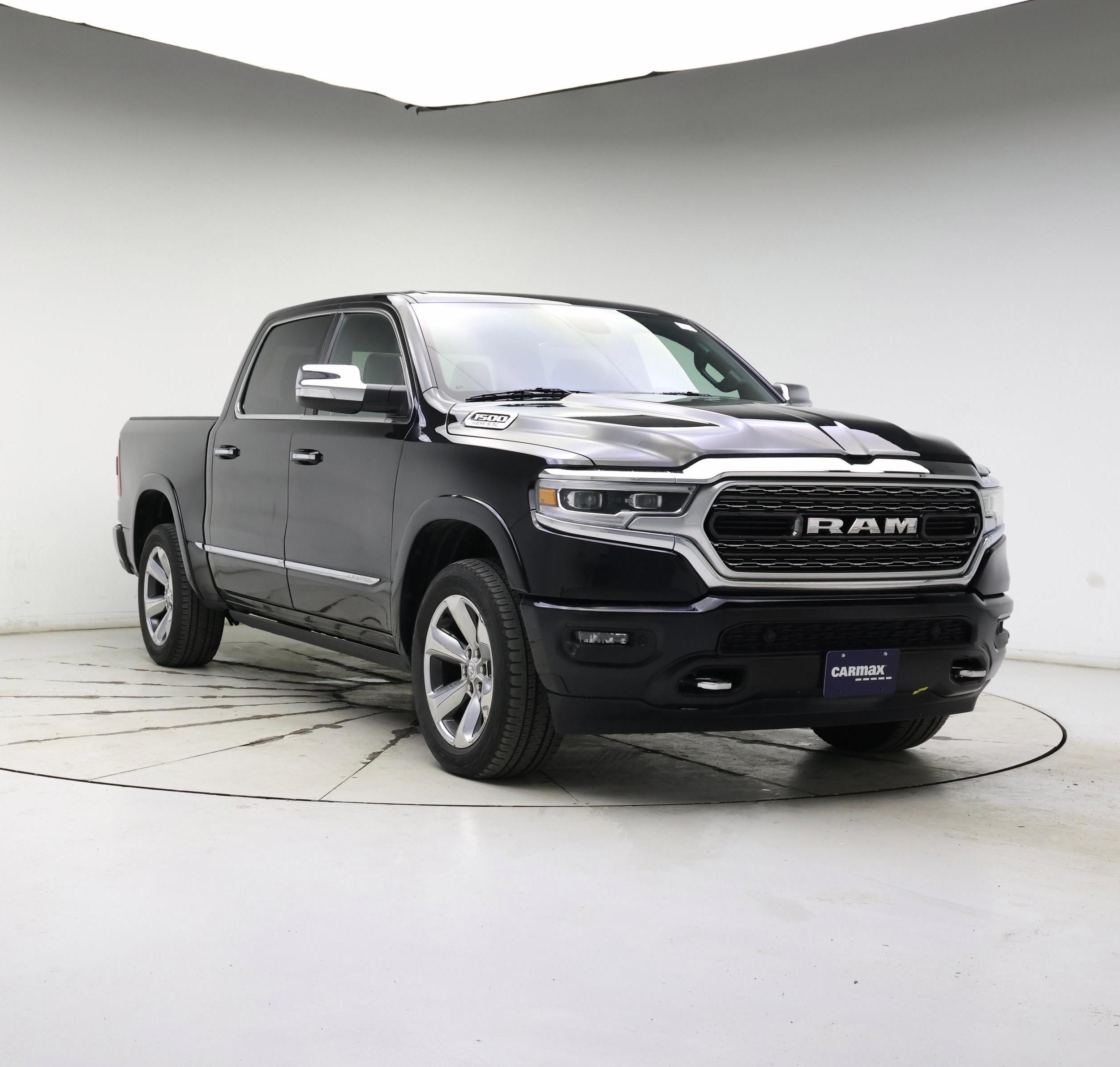 2019 RAM 1500 Limited Crew Cab 4WD
