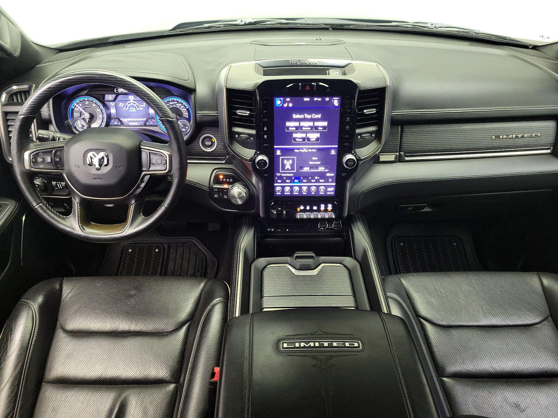 Thumbnail: 2019 RAM 1500 - 9