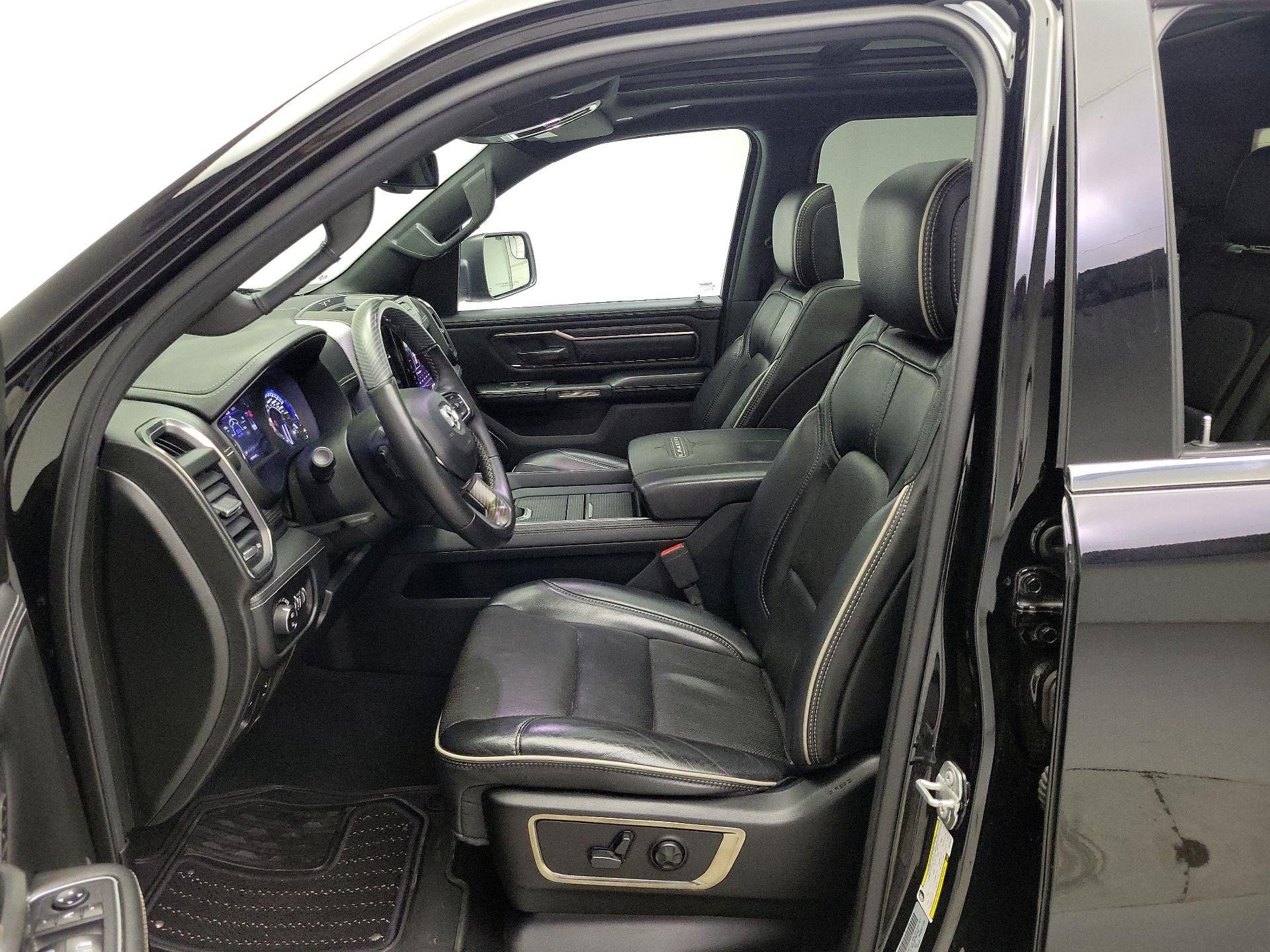 Thumbnail: 2019 RAM 1500 - 11