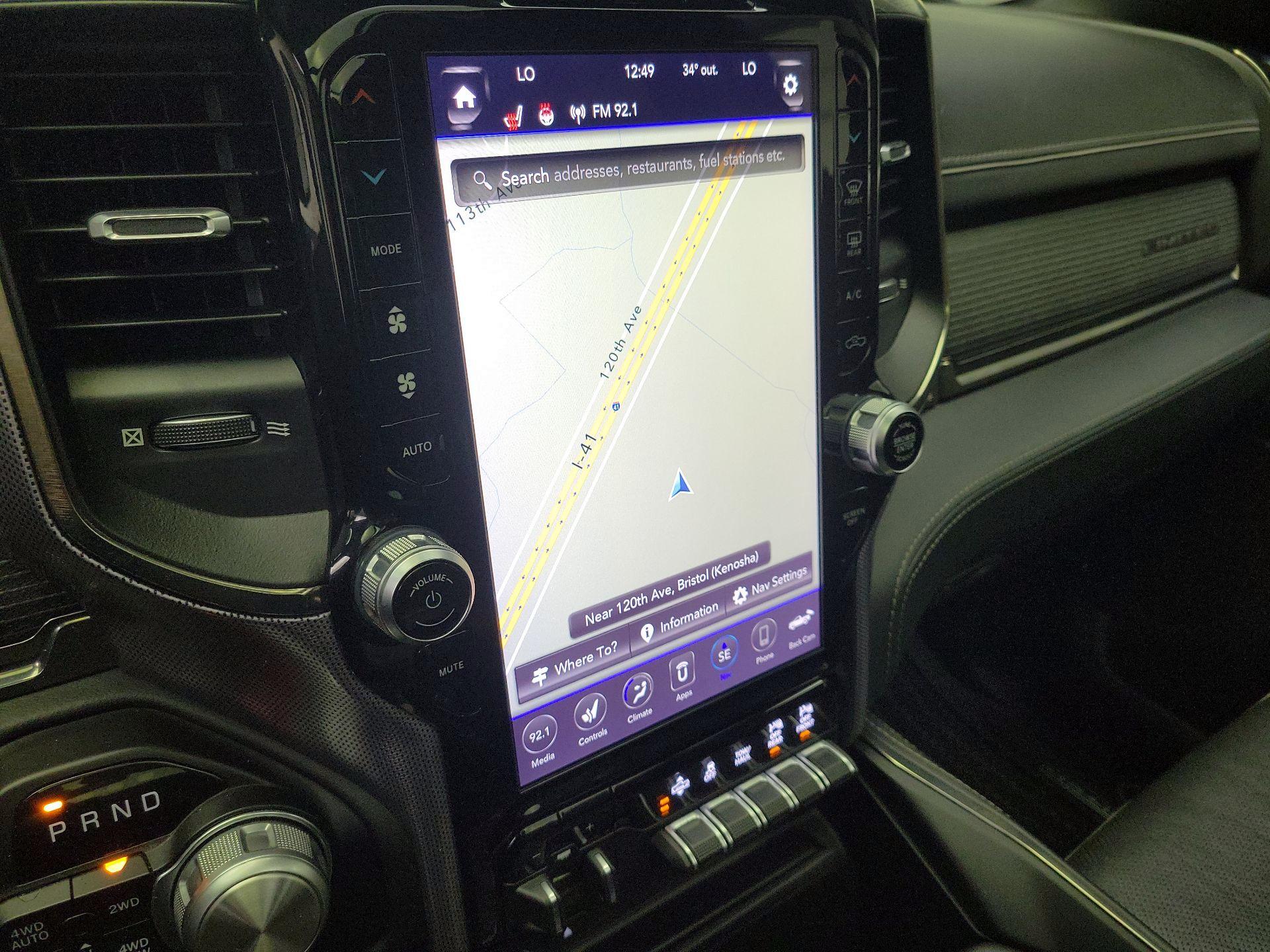 Thumbnail: 2019 RAM 1500 - 14